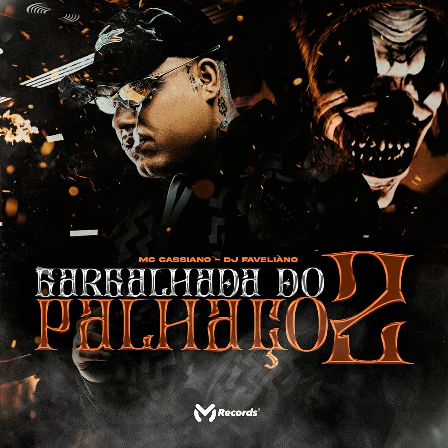 MC Cassiano - Gargalhada do Palhaço 2