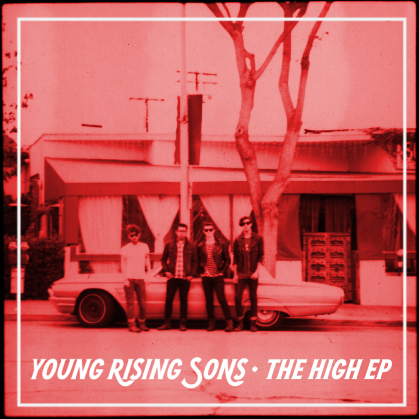 Young Rising Sons - High (Bleachers Remix)