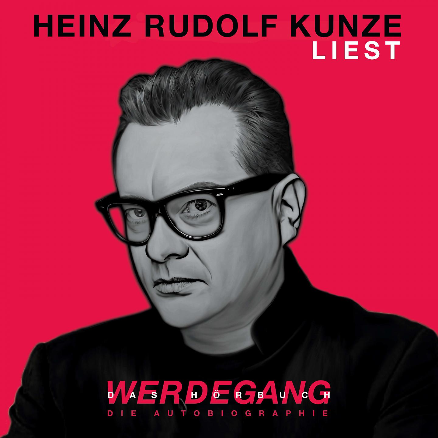 Постер альбома Werdegang - Die Autobiographie - Das Hörbuch