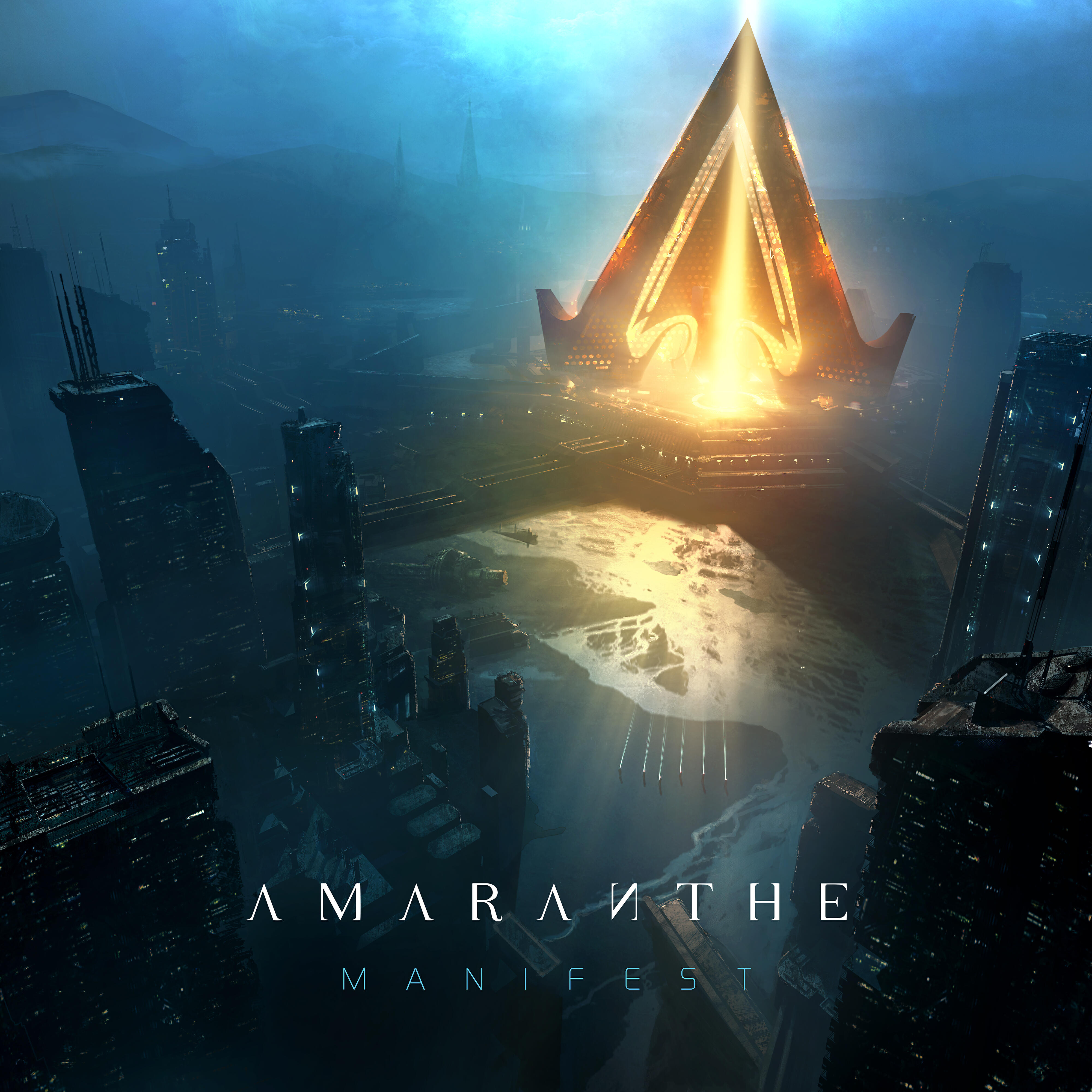 Amaranthe - 82nd All the Way