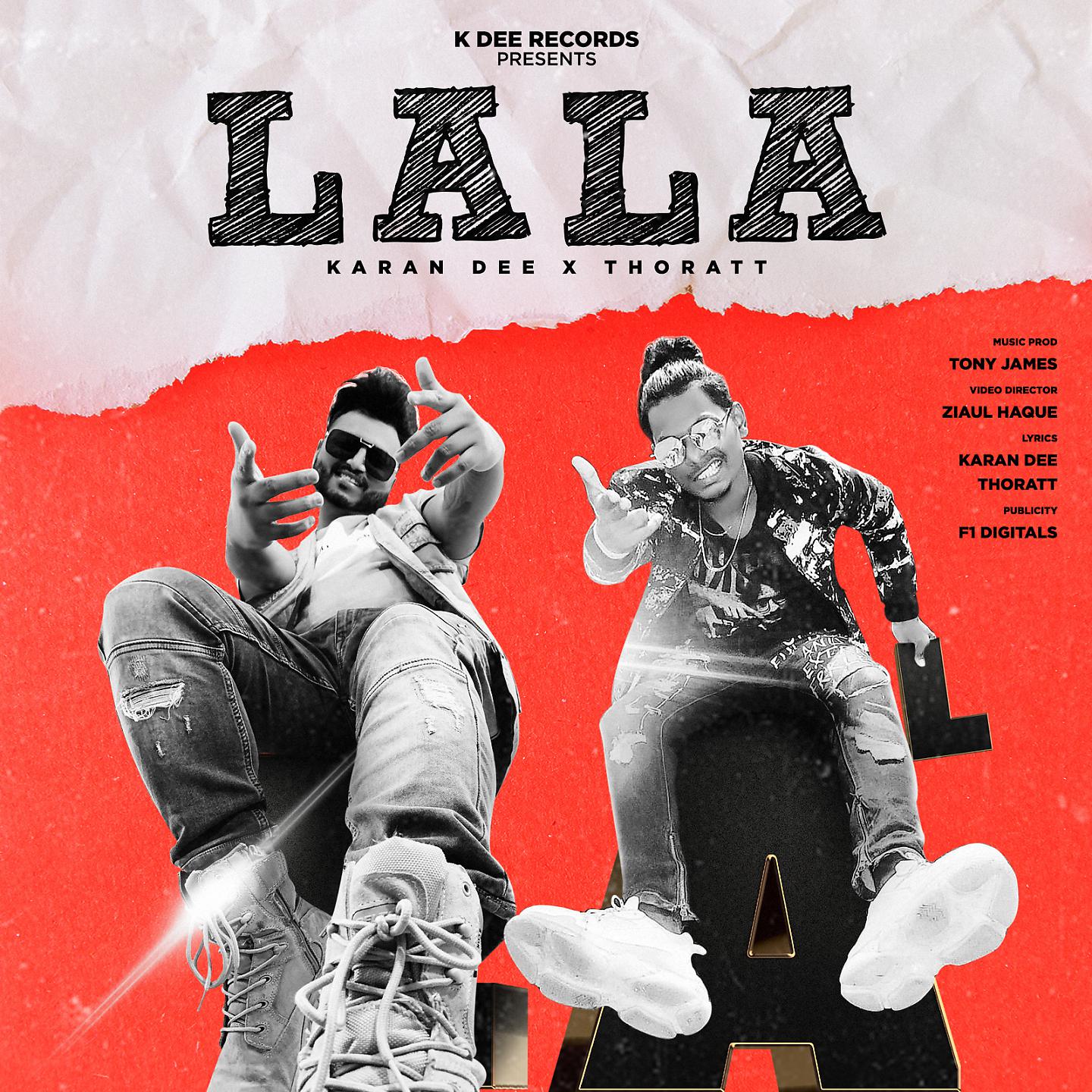 Постер альбома Lala 2