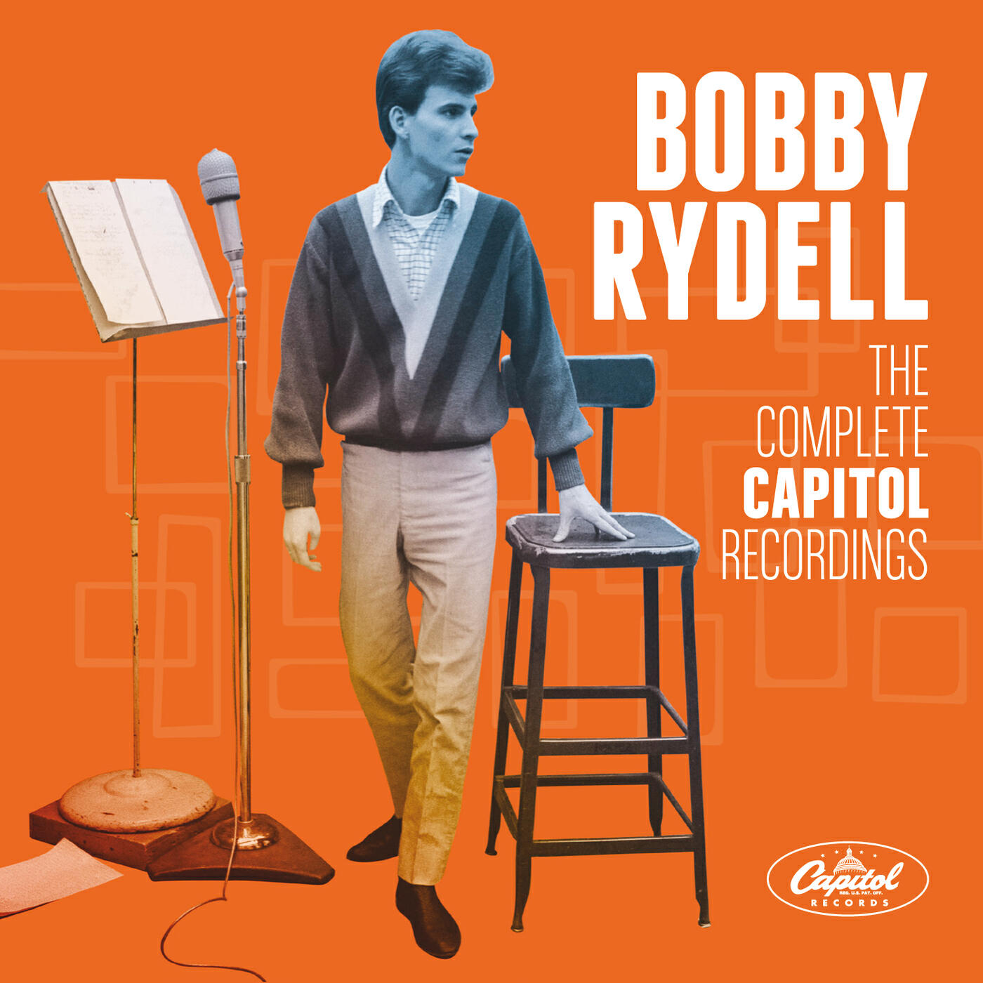 BOBBY RYDELL - You're Nobody 'Til Somebody Loves You