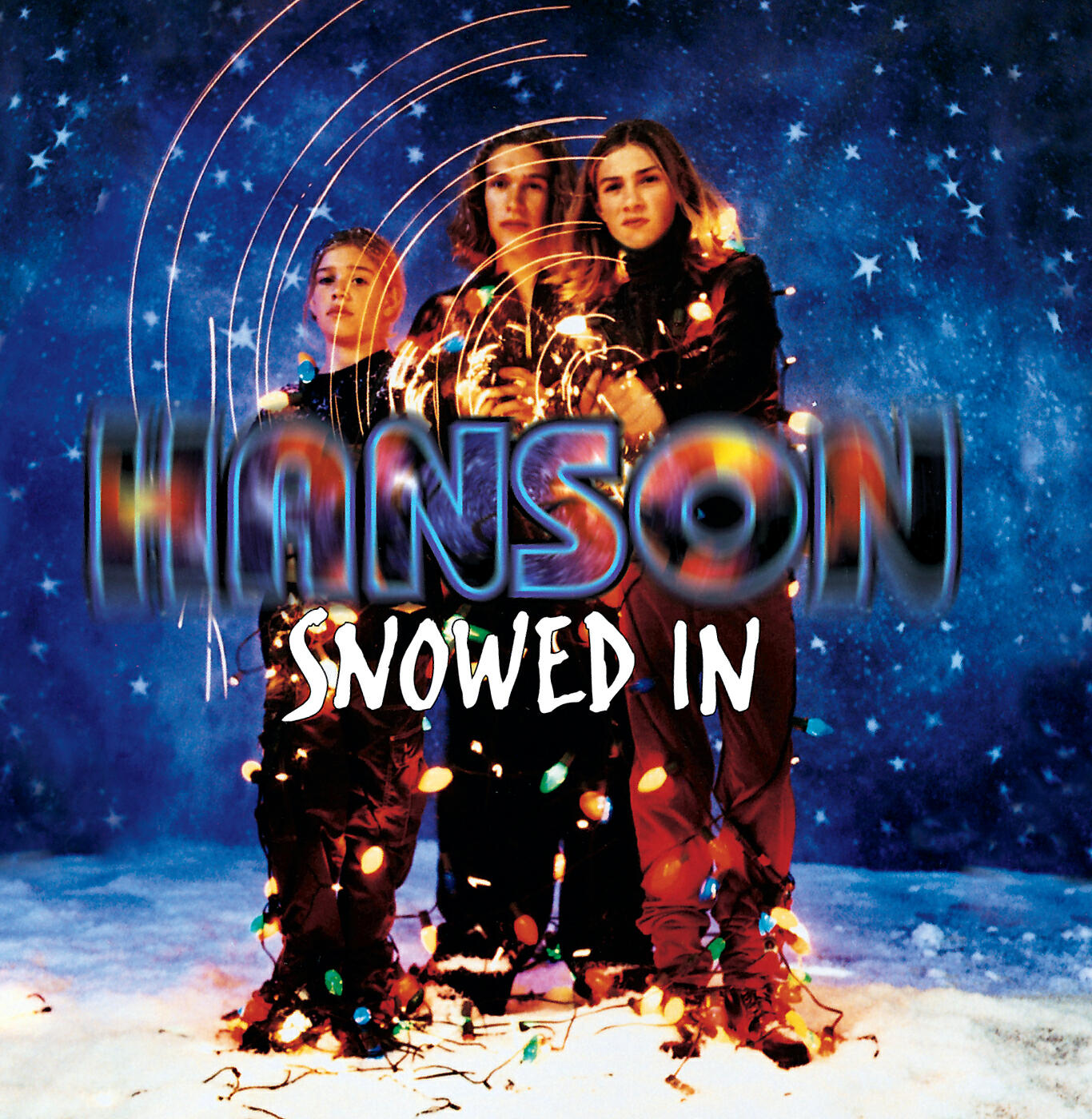 Hanson - Christmas (Baby Please Come Home)