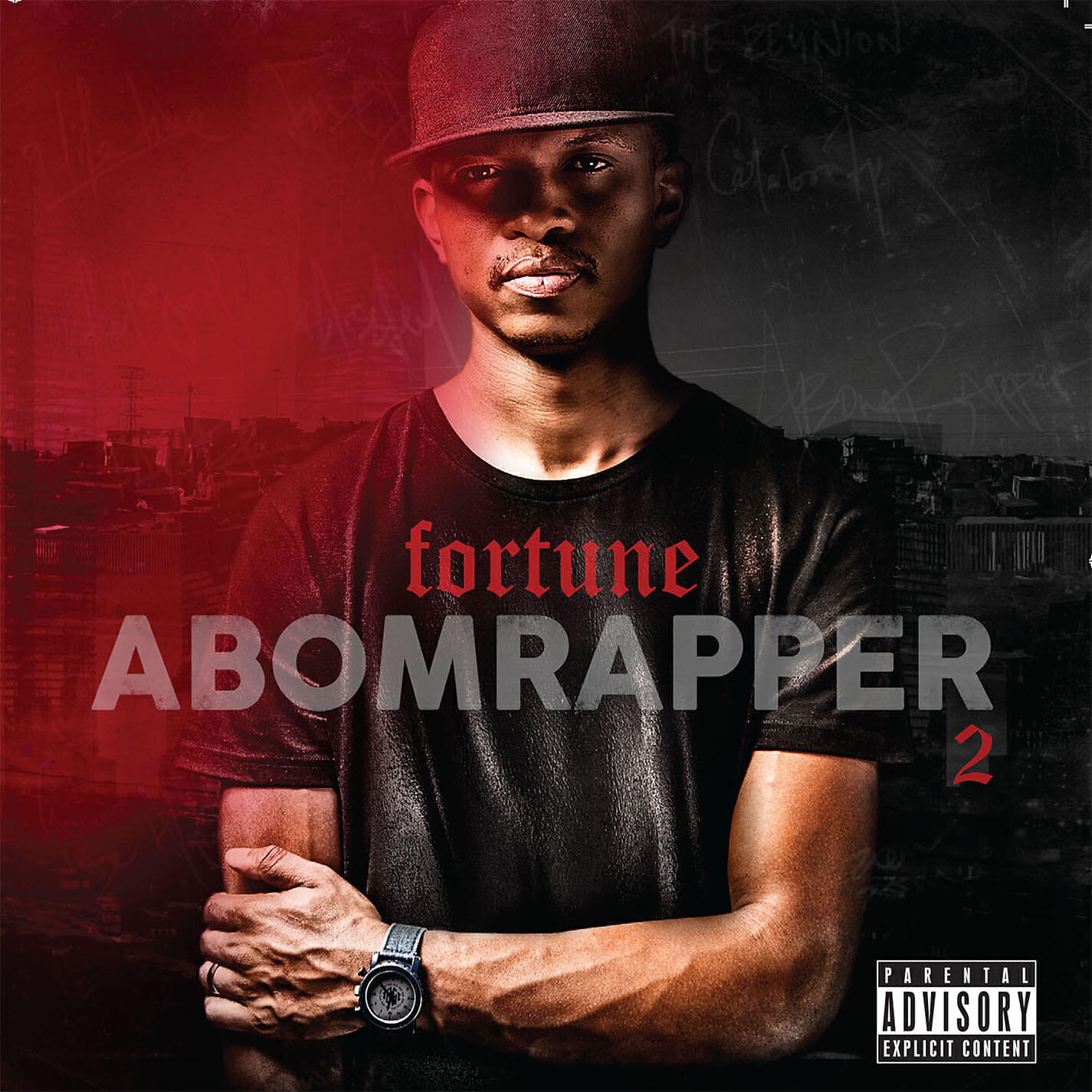 Fortune - Gonna Be Alright (feat. Kabomo, Stoan & RJ Benjamin)