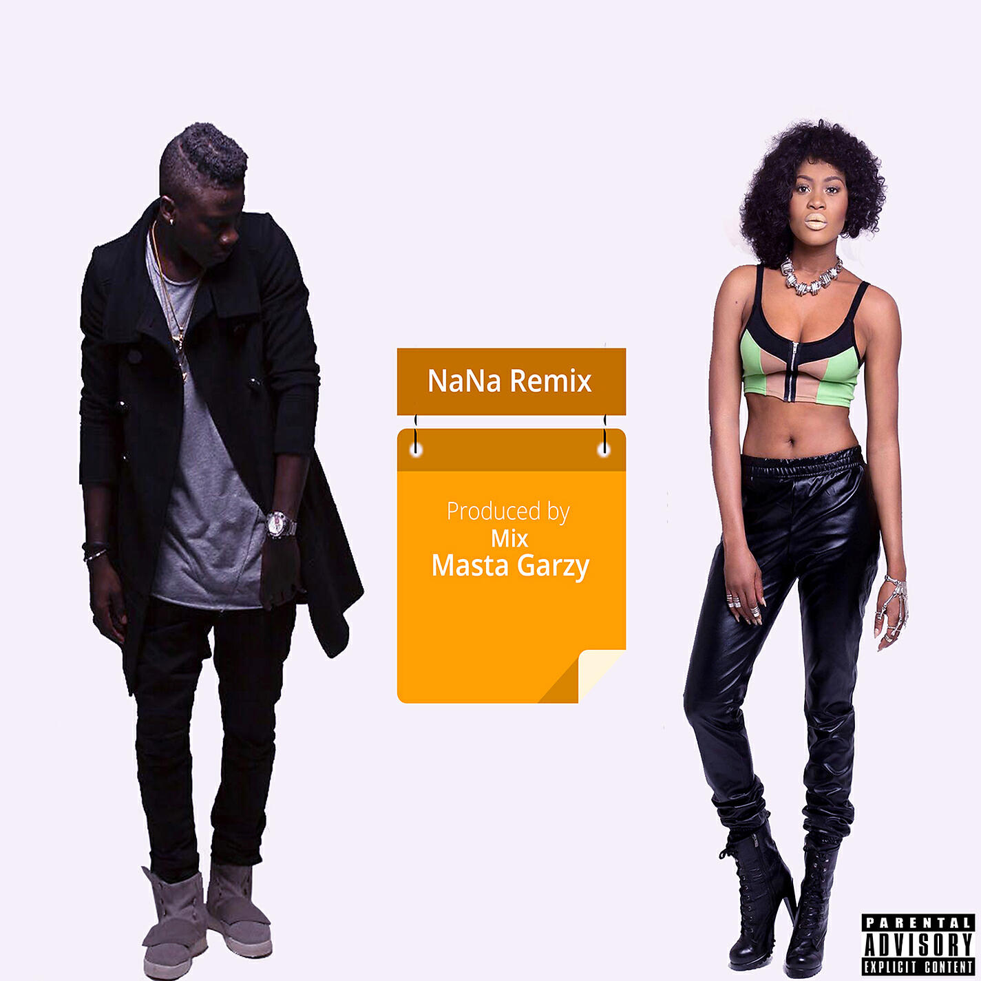 Eazzy - Na Na Remix (feat. Stonebwoy)
