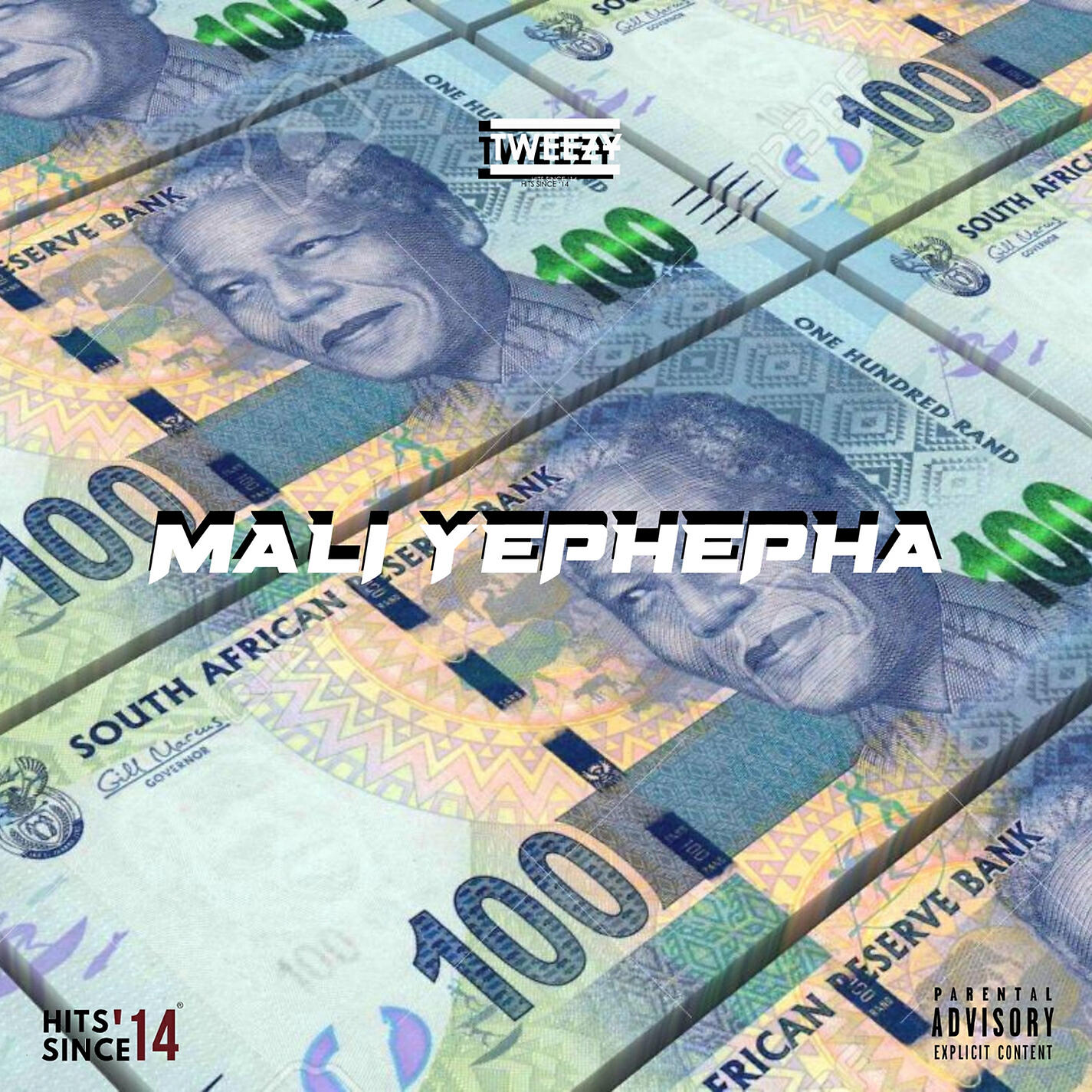 Tweezy - Mali Yephepha (feat. Melo B Jones)