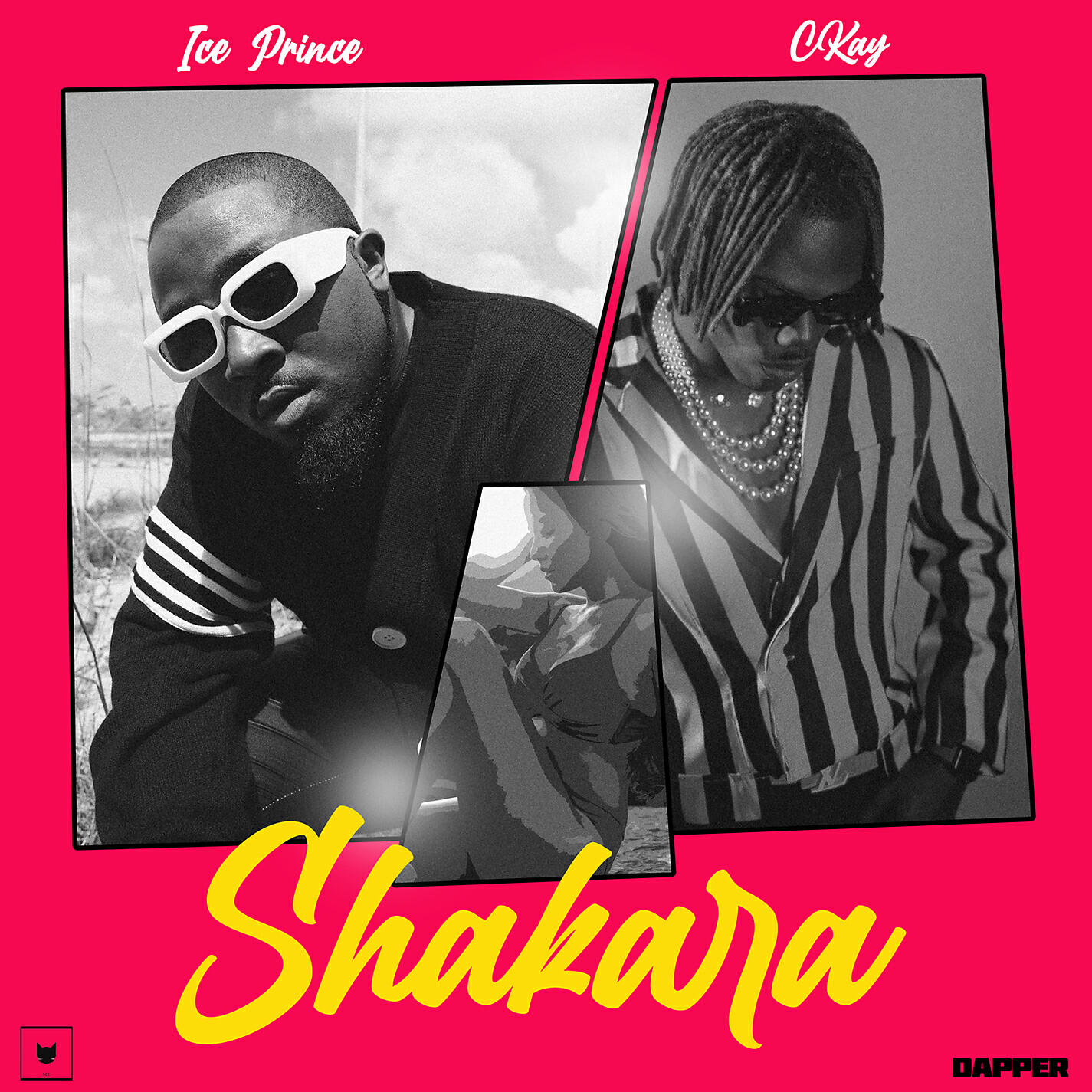 Ice Prince - Shakara