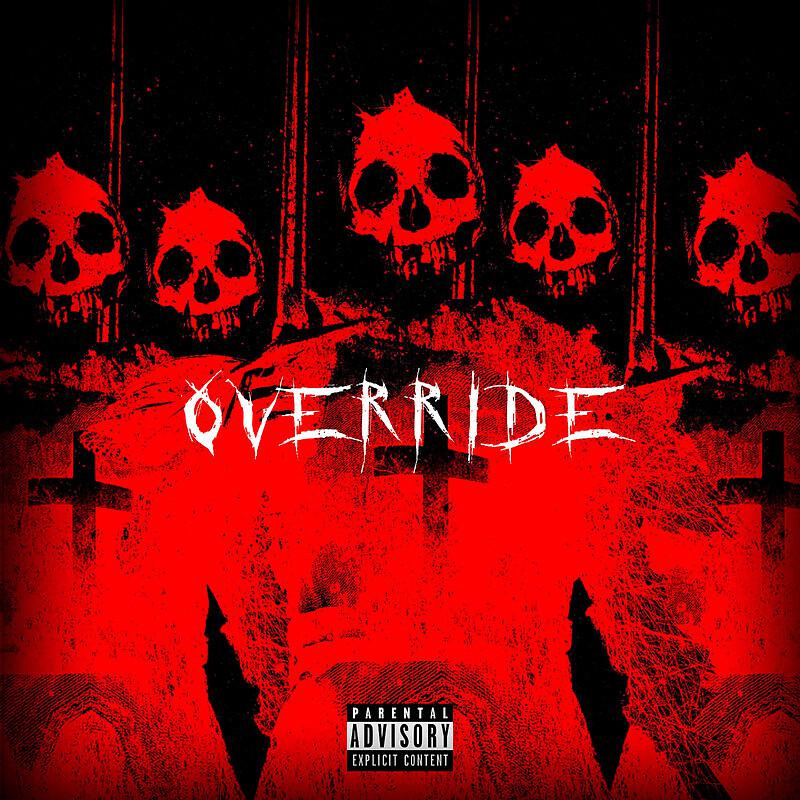 Постер альбома Override