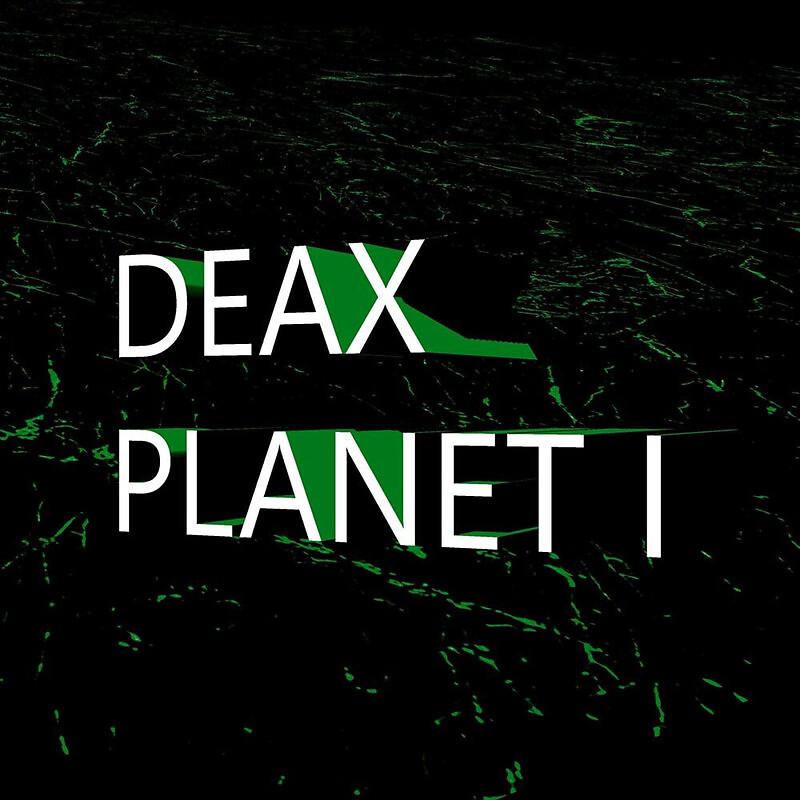 Постер альбома DEAX PLANET I