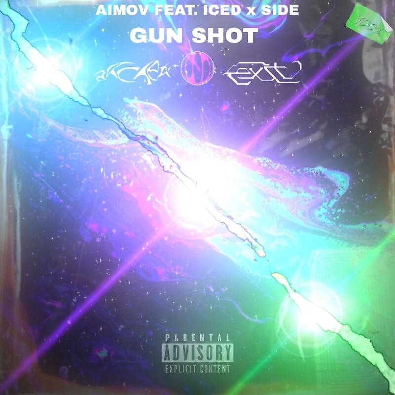 Постер альбома GUN SHOT