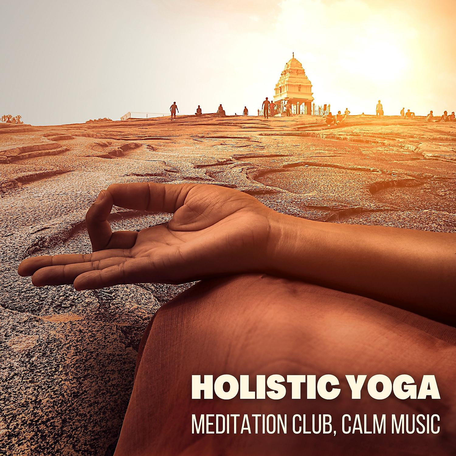 Постер альбома Holistic Yoga
