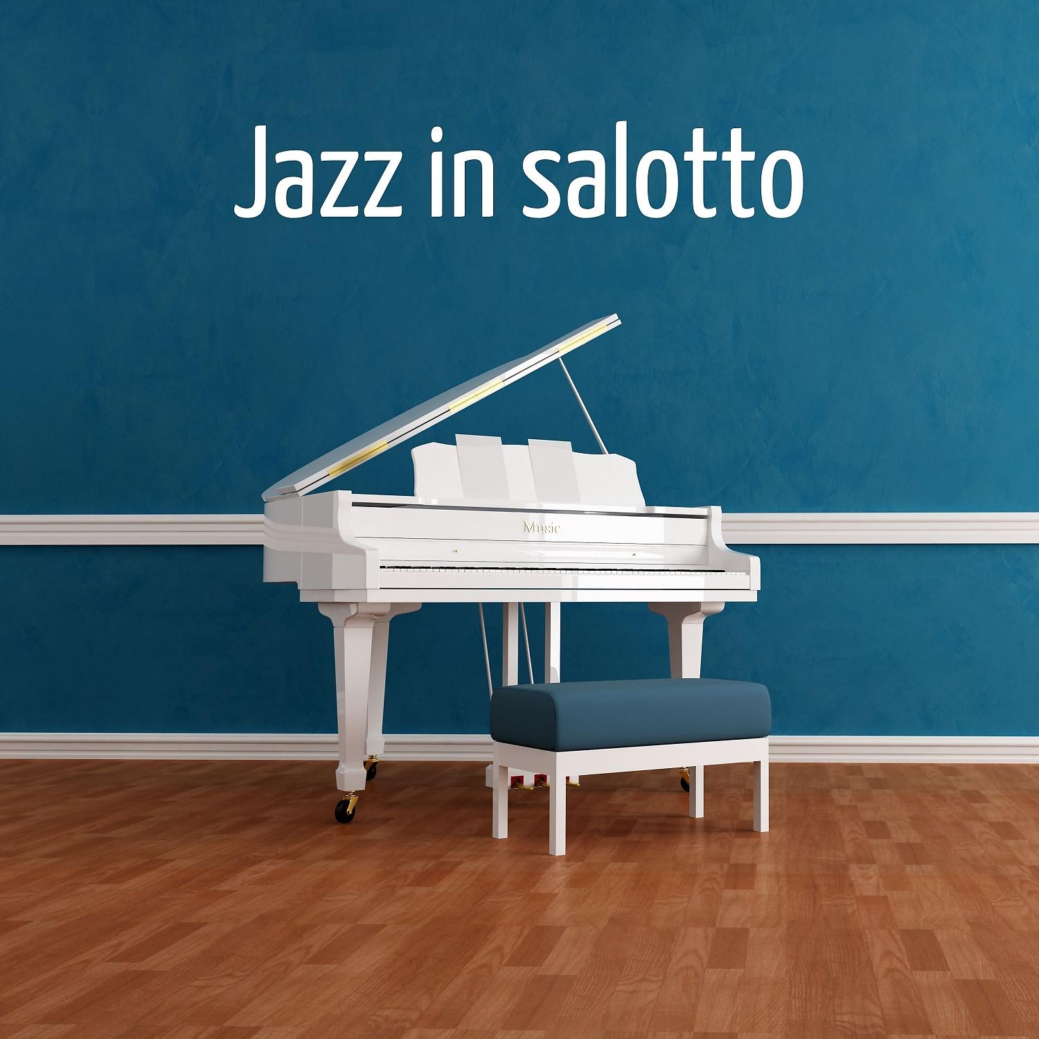 Постер альбома Jazz in Salotto
