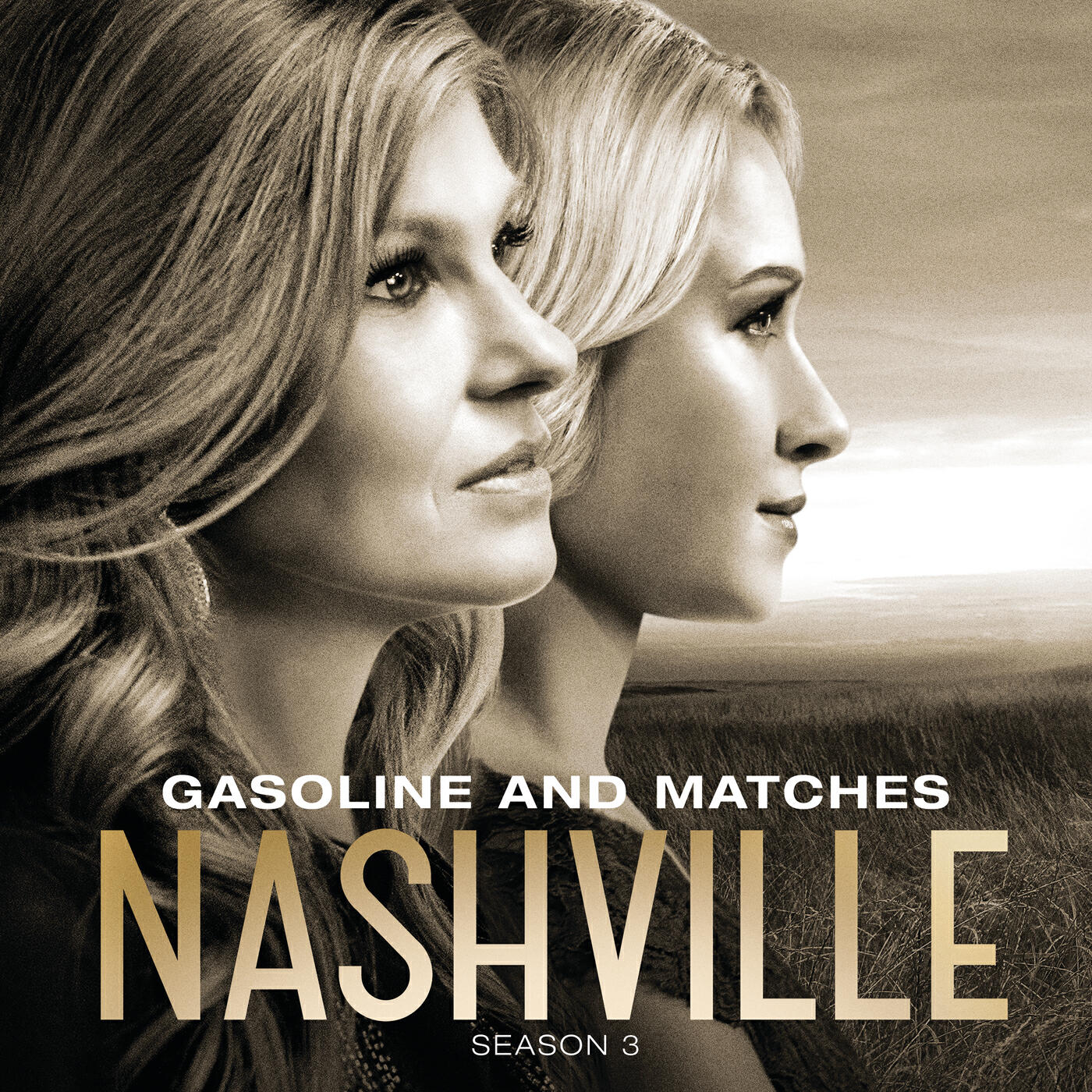 Nashville Cast - Gasoline And Matches