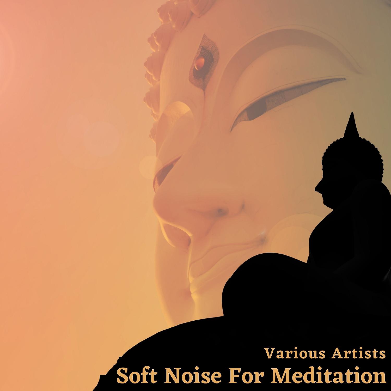 Постер альбома Soft Noise for Meditation