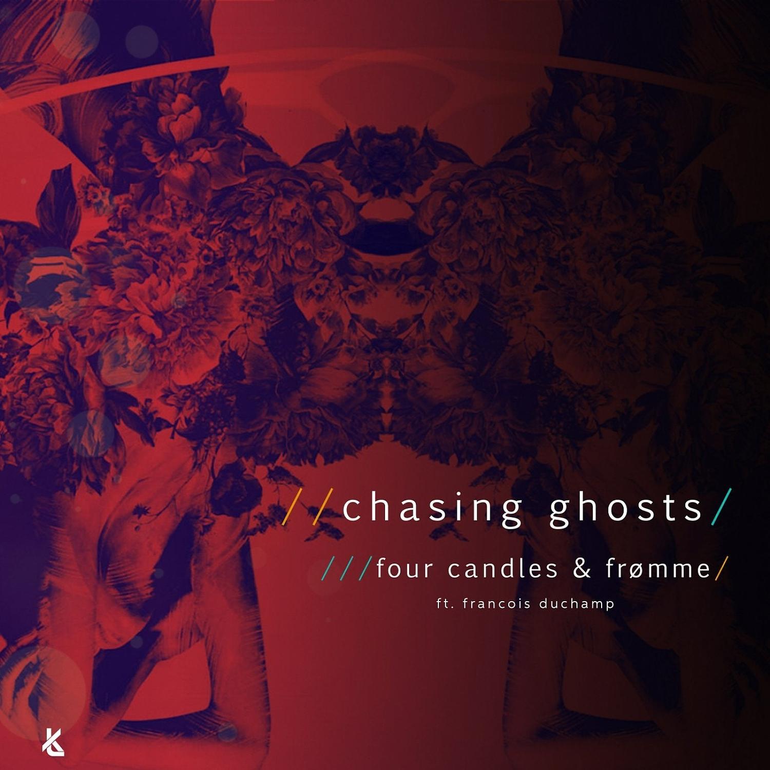 Постер альбома Chasing Ghosts