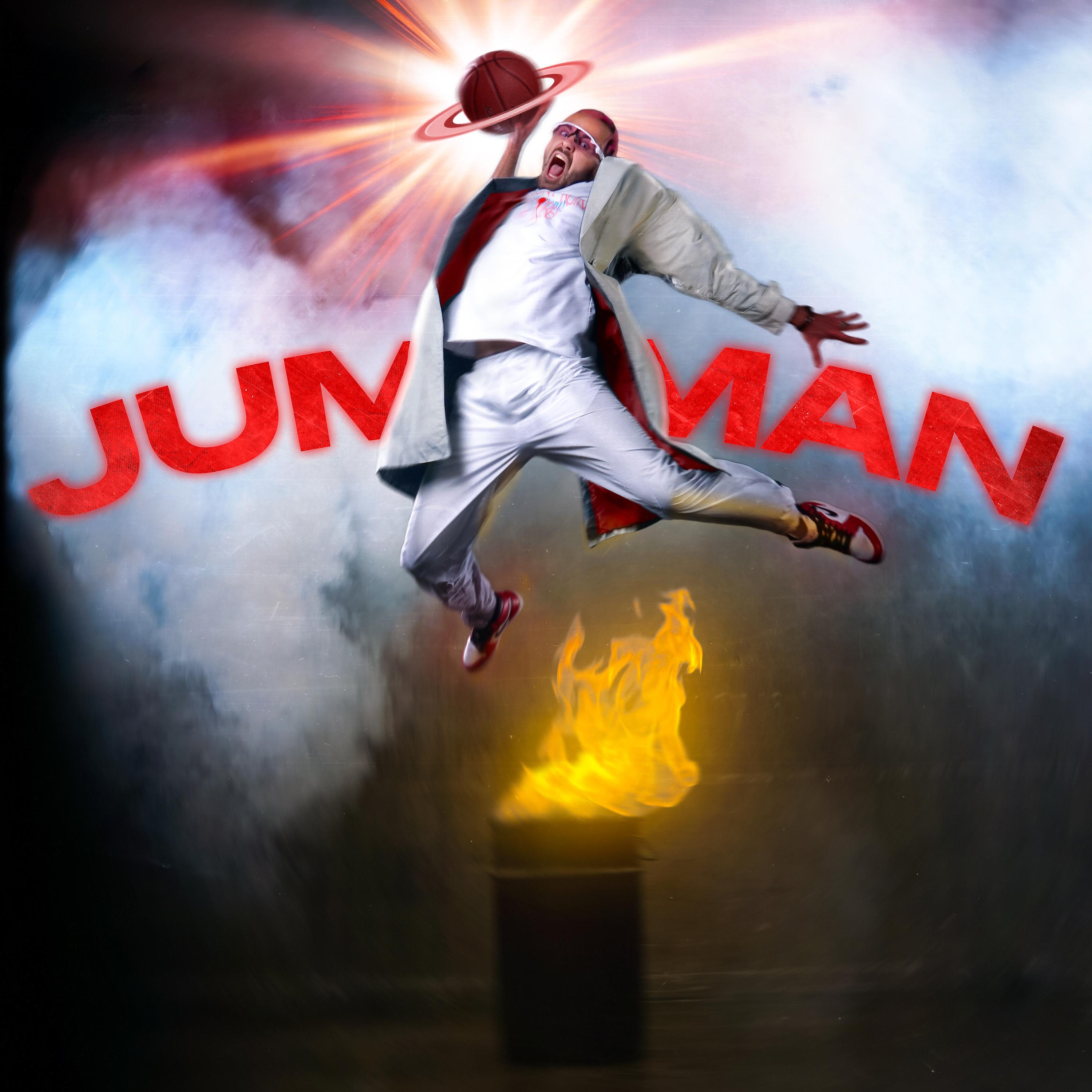 Постер альбома Jumpman