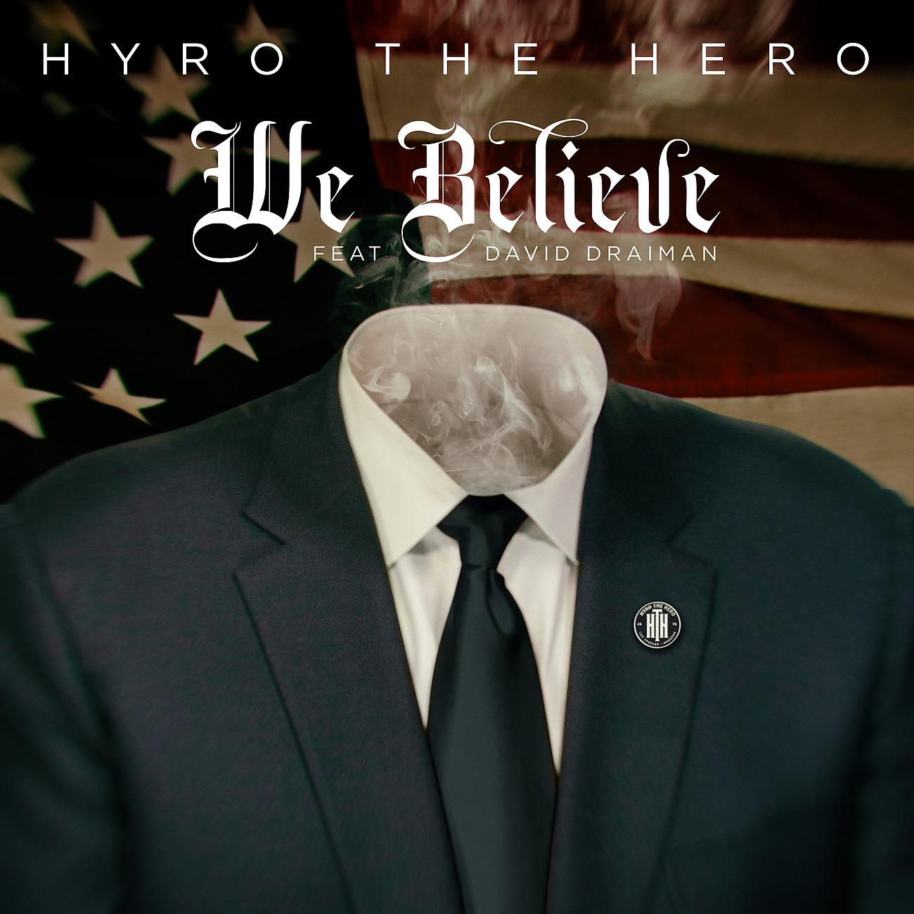 Постер альбома We Believe (feat. David Draiman)