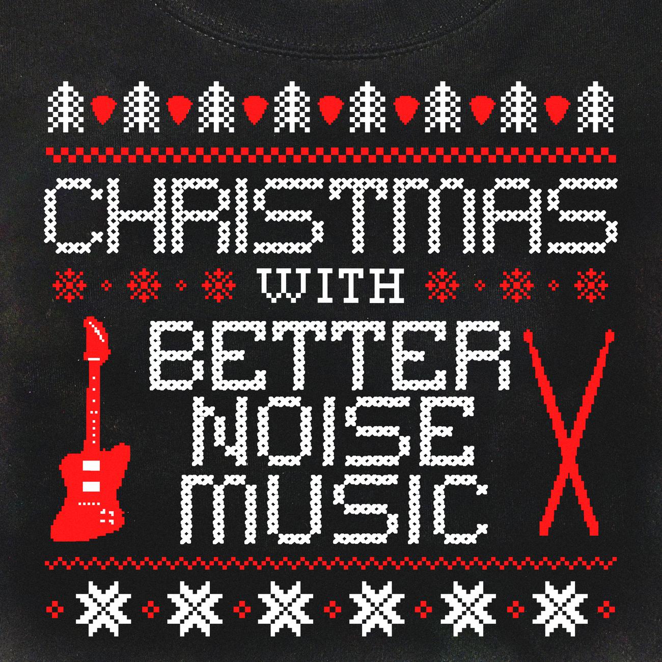 Постер альбома Christmas With Better Noise Music