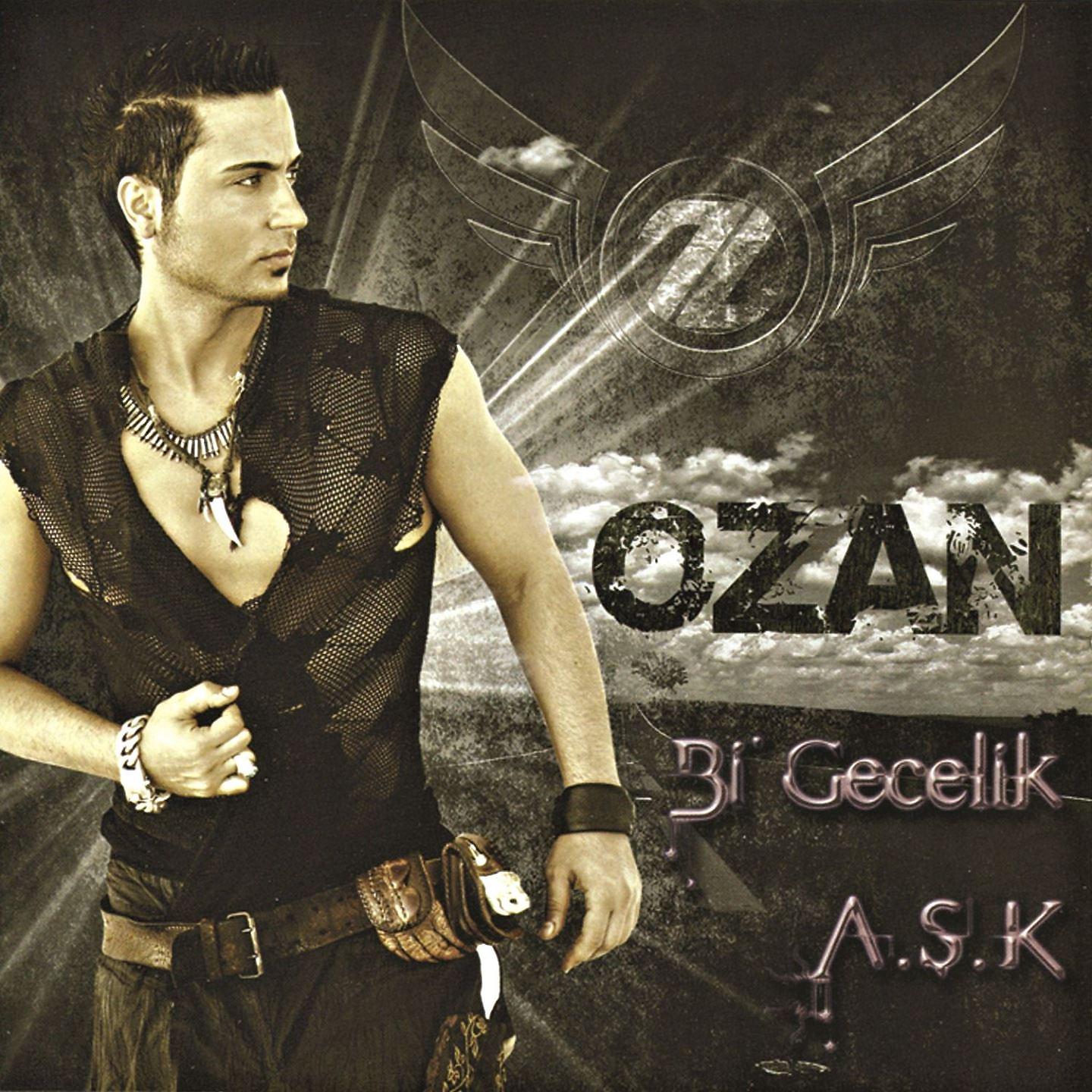 Постер альбома Bi Gecelik Aşk