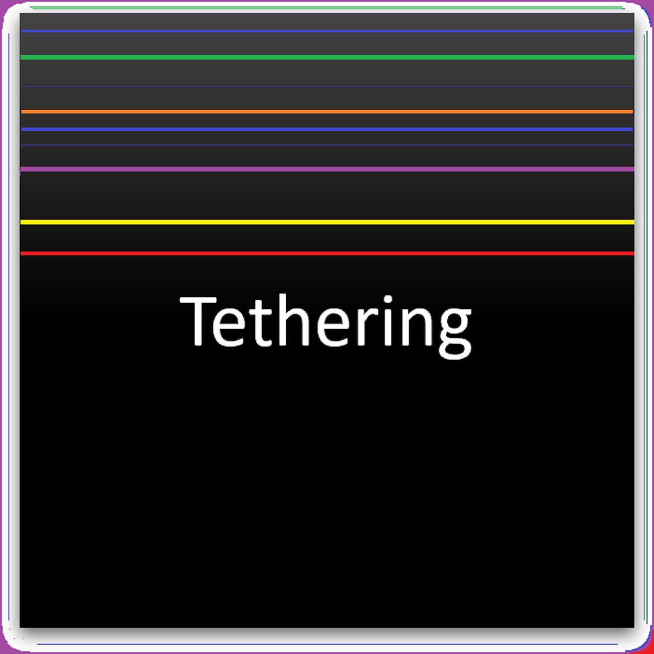 Постер альбома Tethering