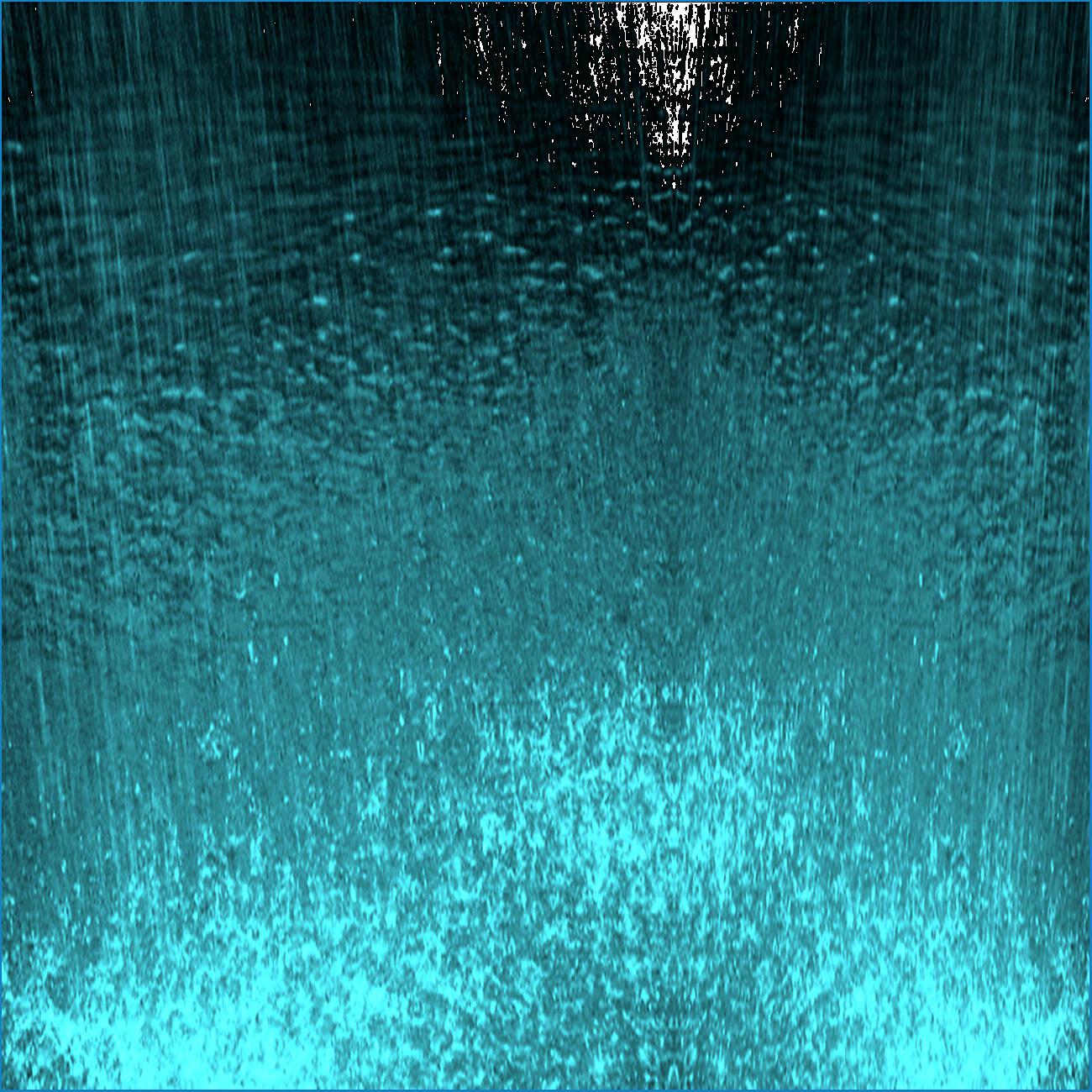Thunder and Rain Storm - Gentle Rain Fall