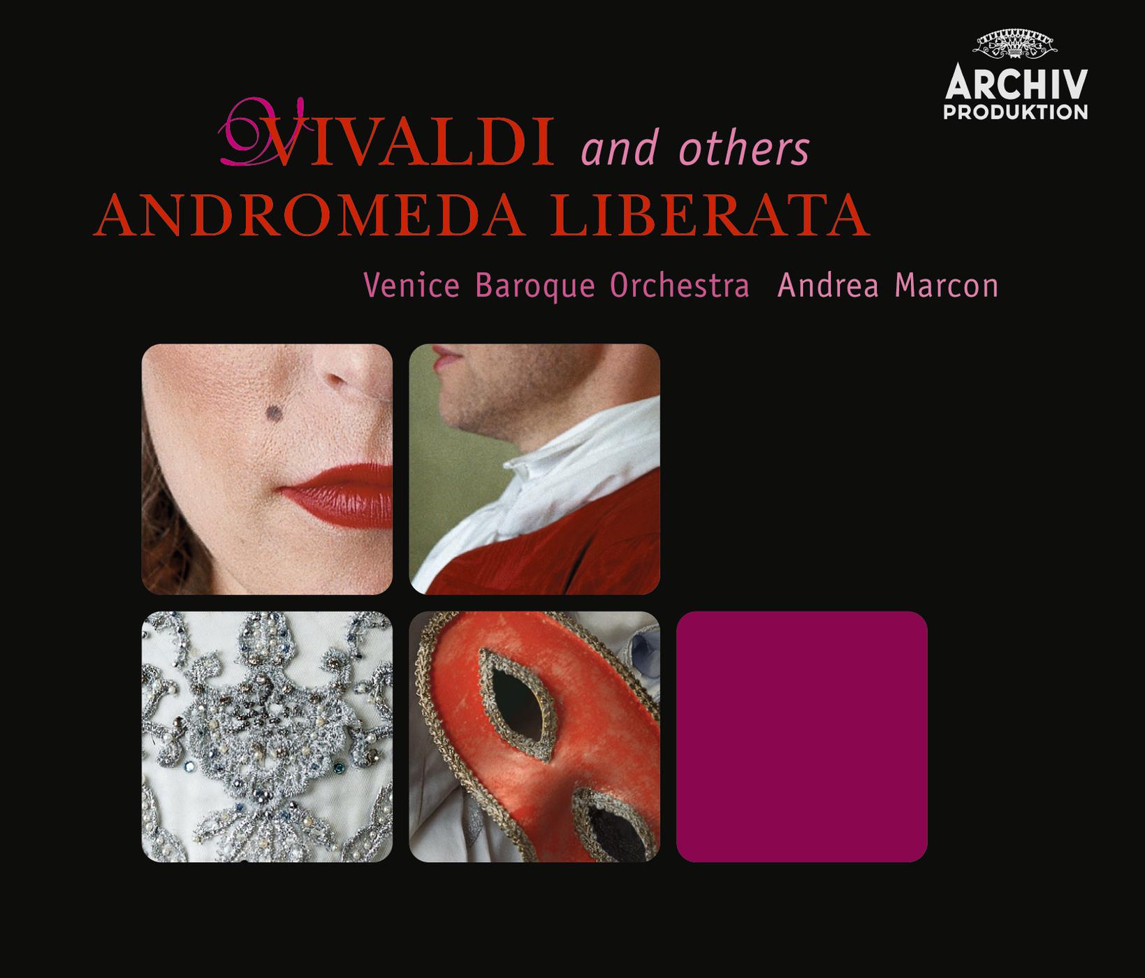 Постер альбома Vivaldi & others: Andromeda liberata
