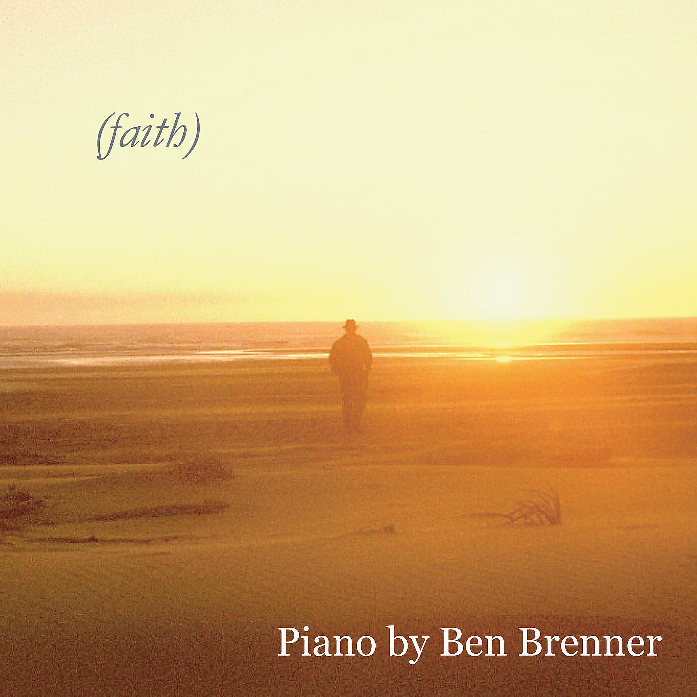 Альбом Faith исполнителя Ben Brenner