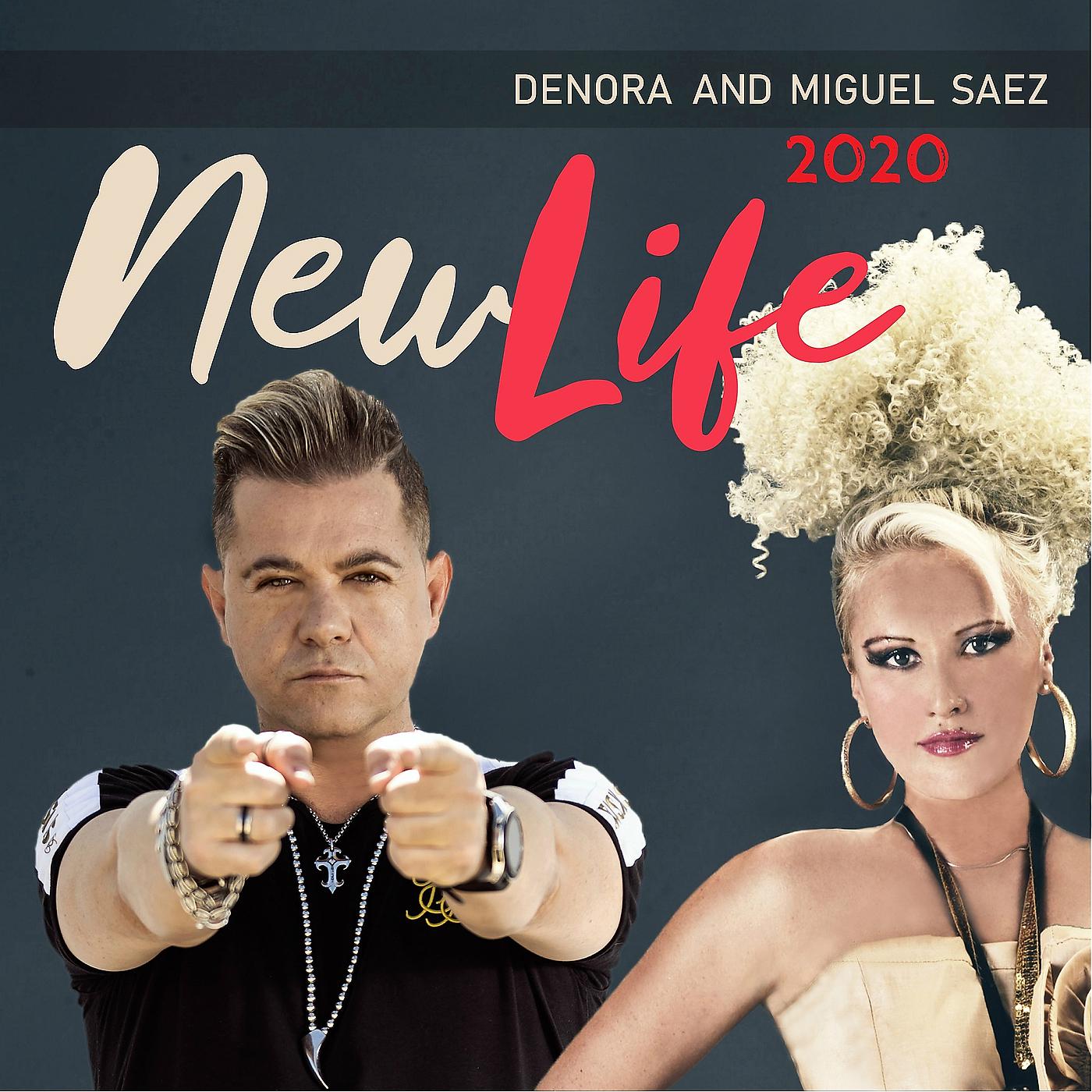Постер альбома New Life 2020