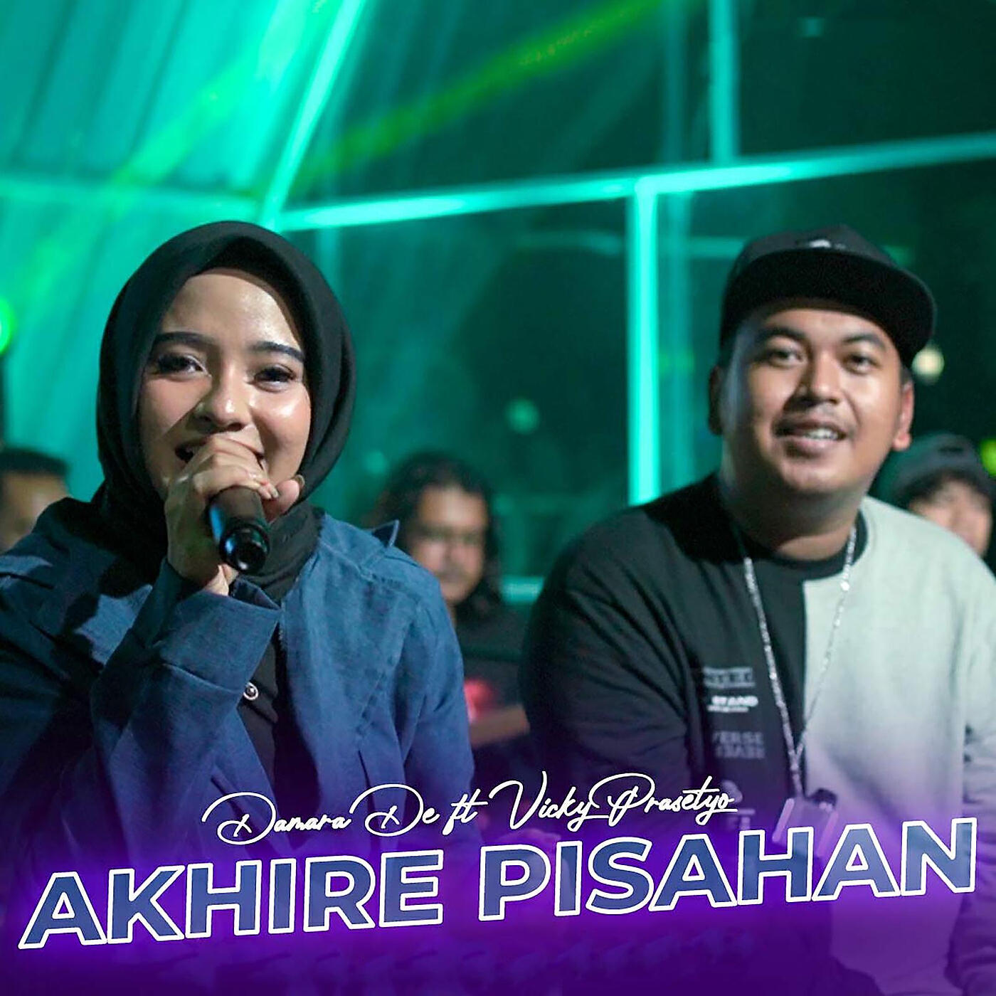 Damara De - Akhire Pisahan