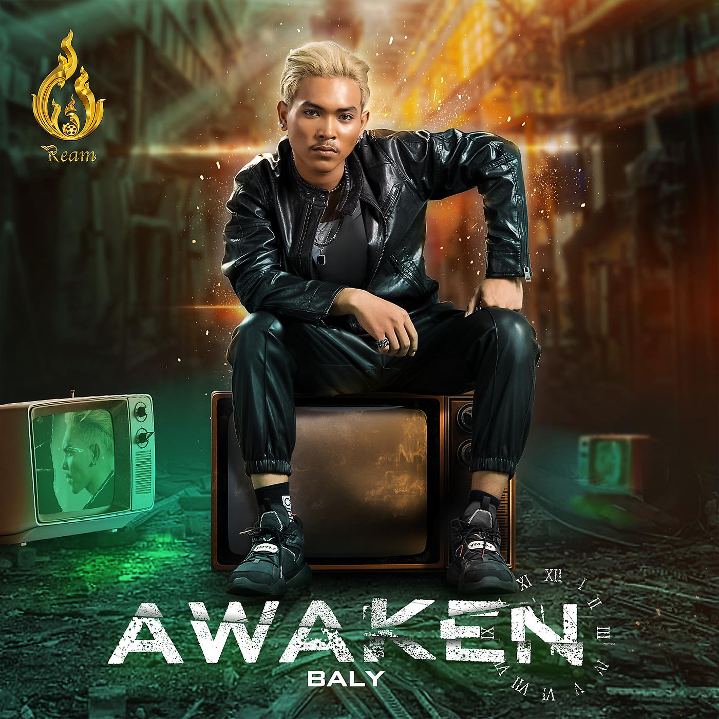 Постер альбома Awaken