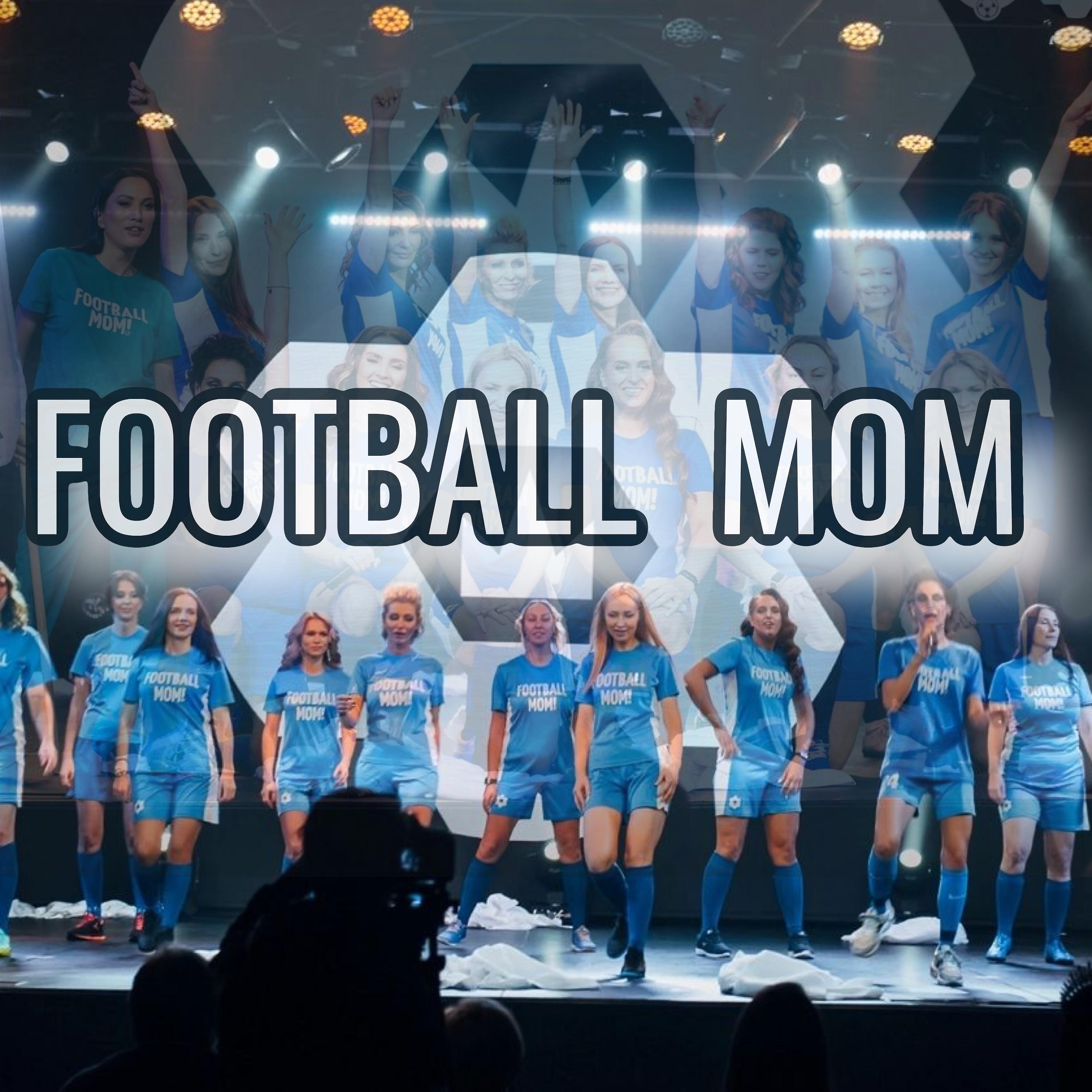 Постер альбома Футбольные мамы
