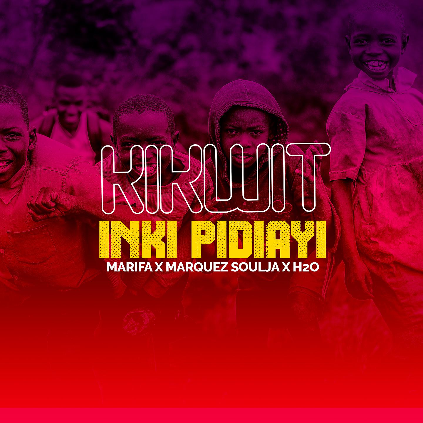Постер альбома Kikwit Inki Pidiayi