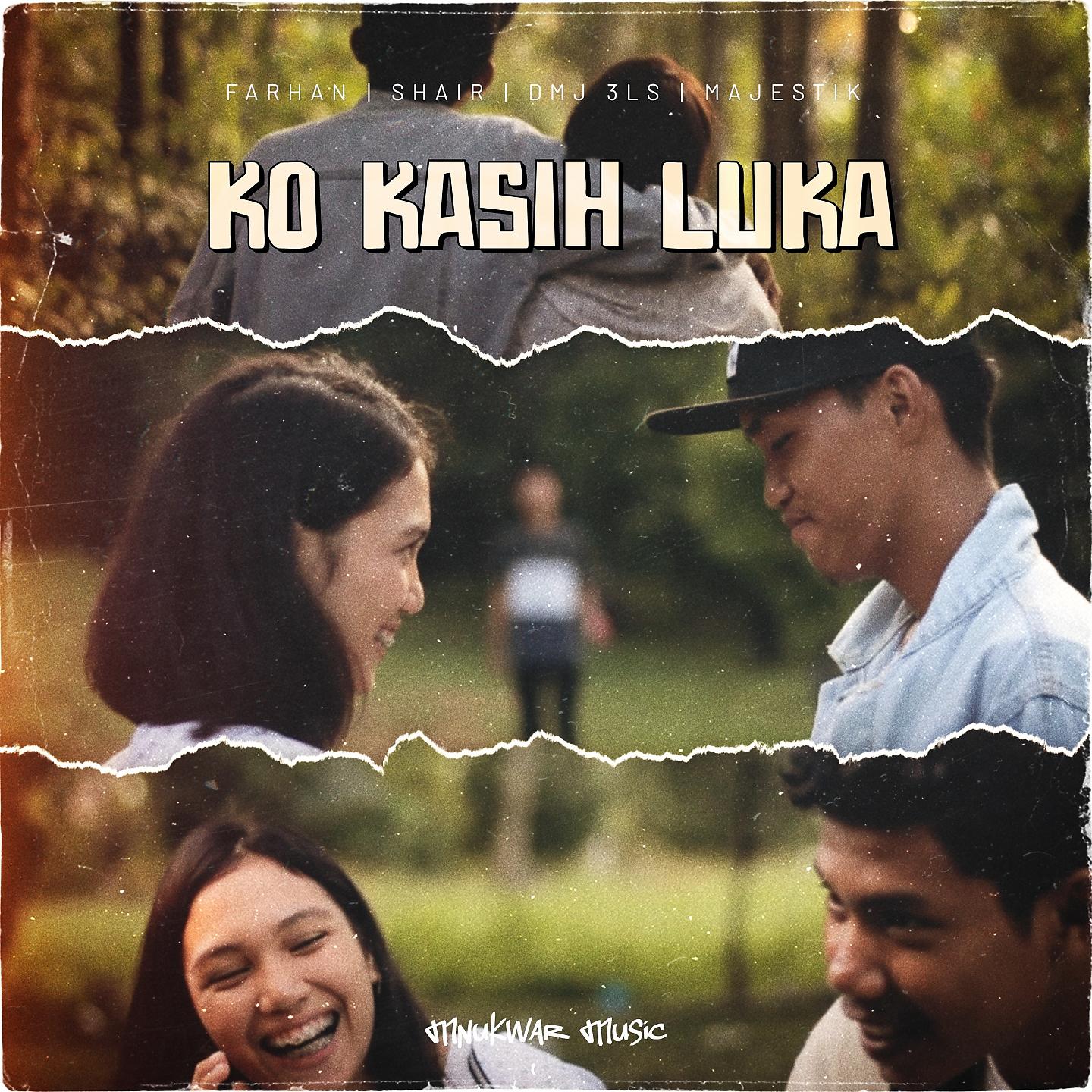 Постер альбома Ko Kasih Luka