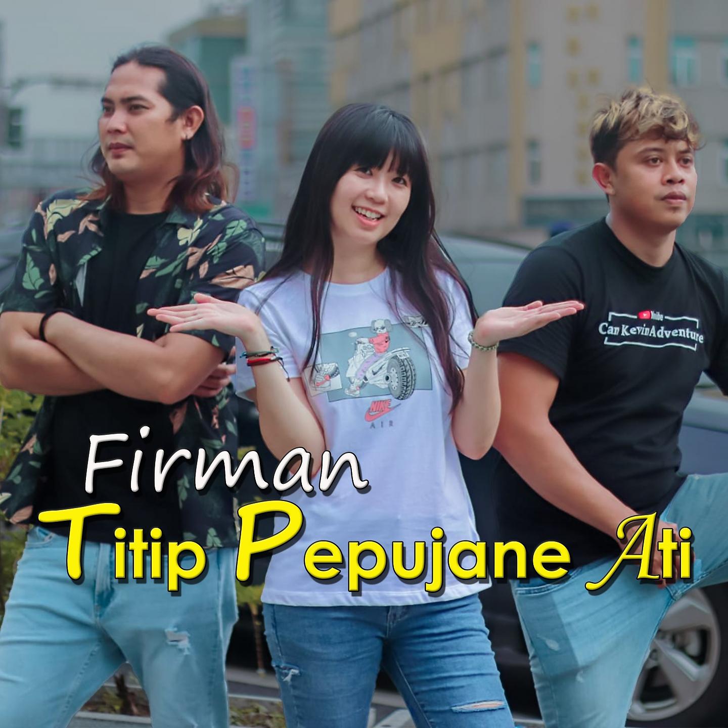 Постер альбома Titip Pepujane Ati