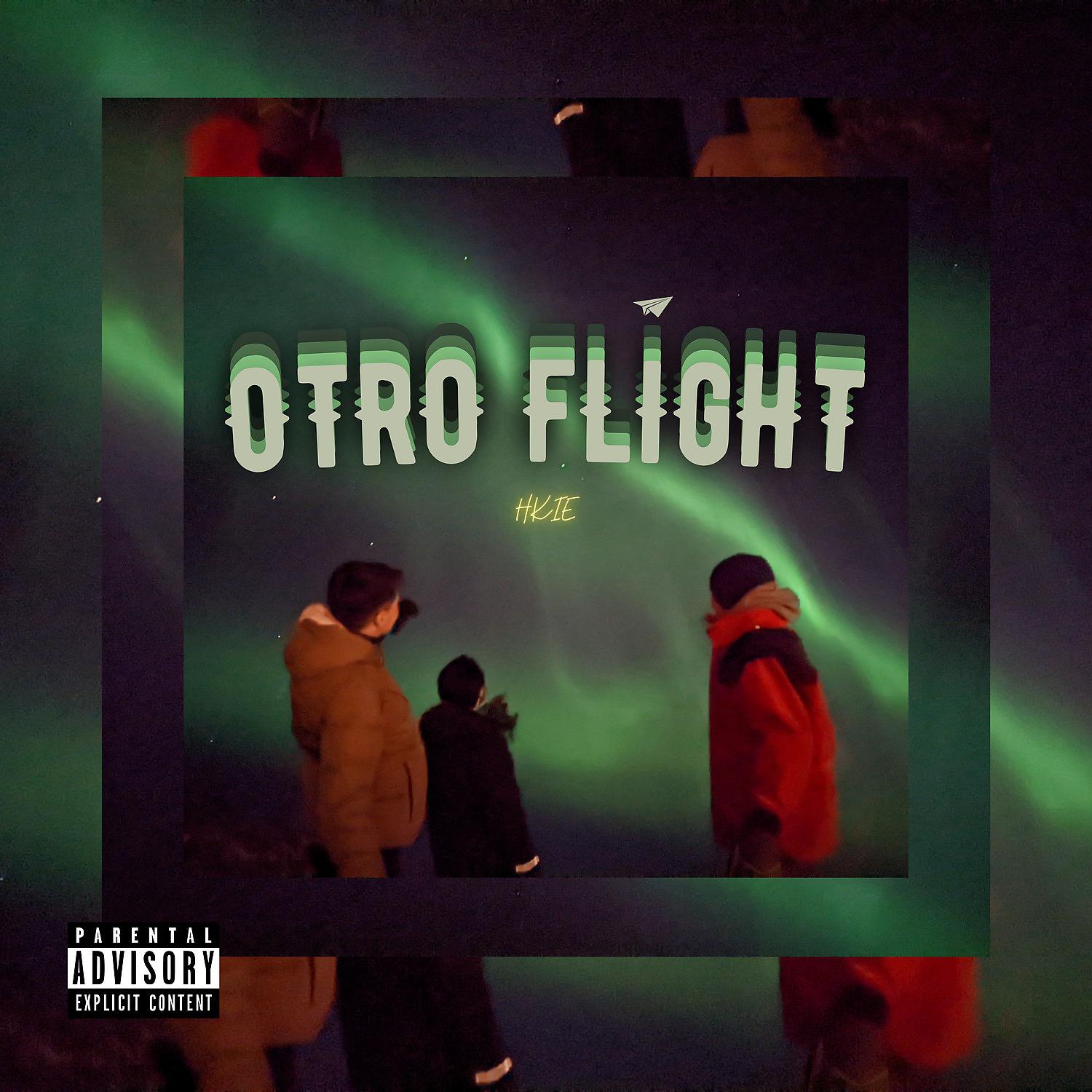 Постер альбома Otro Flight