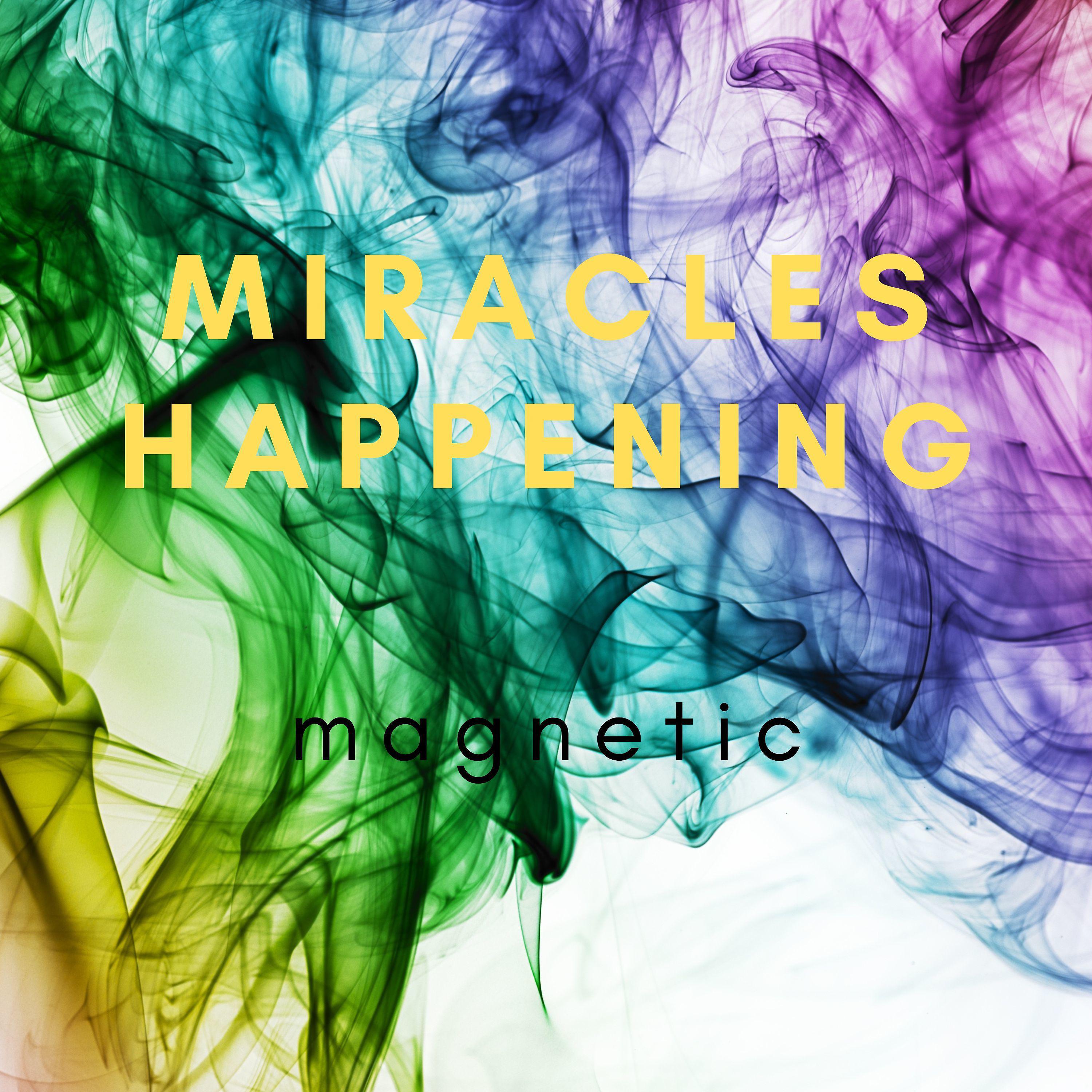 Постер альбома Miracles Happening