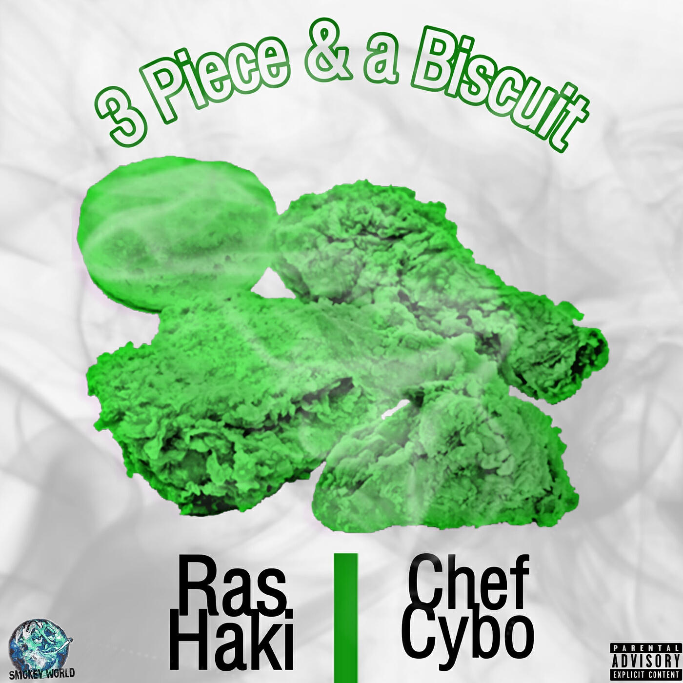 Ras Haki - Munchies Intro (Highed Up)