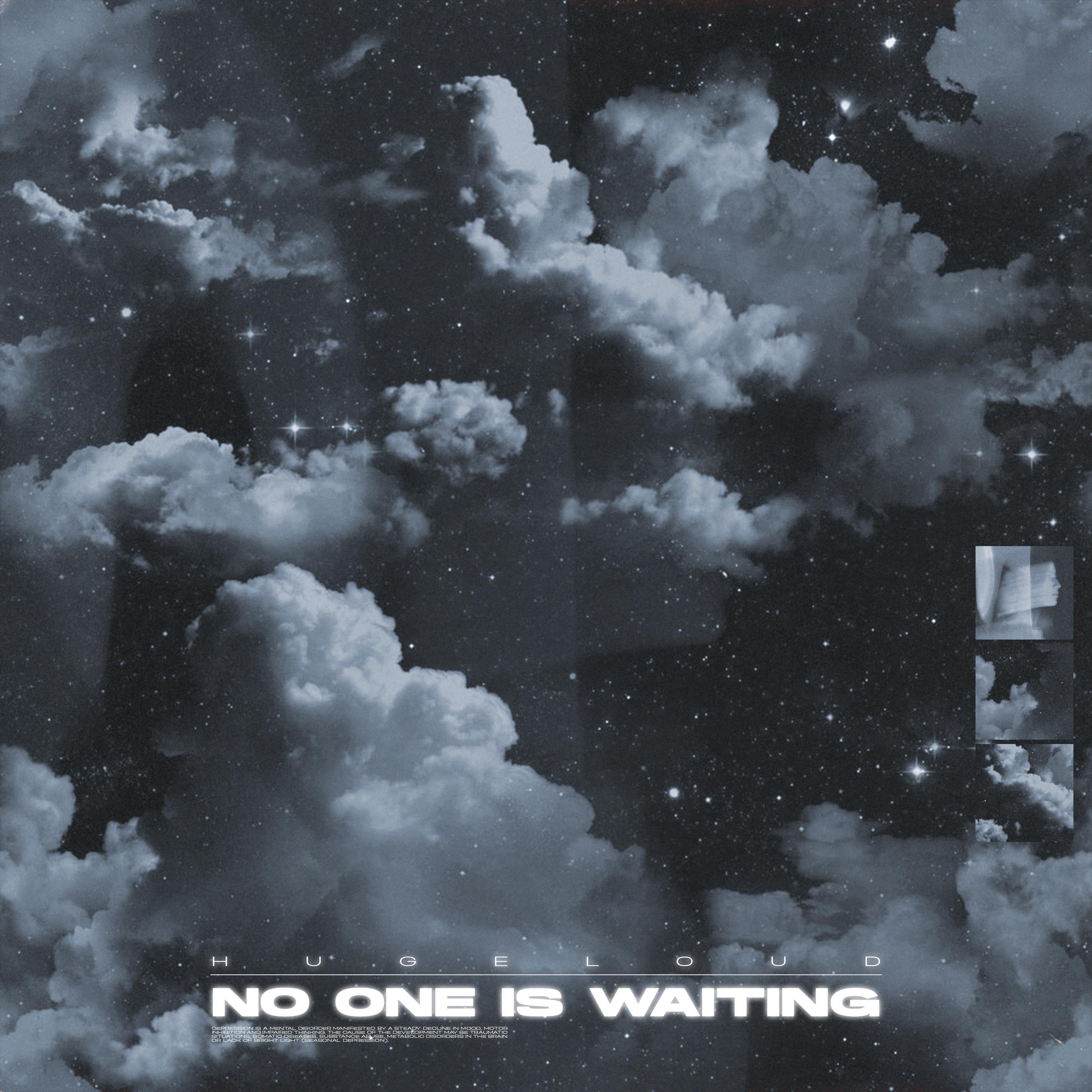 Постер альбома No One is Waiting