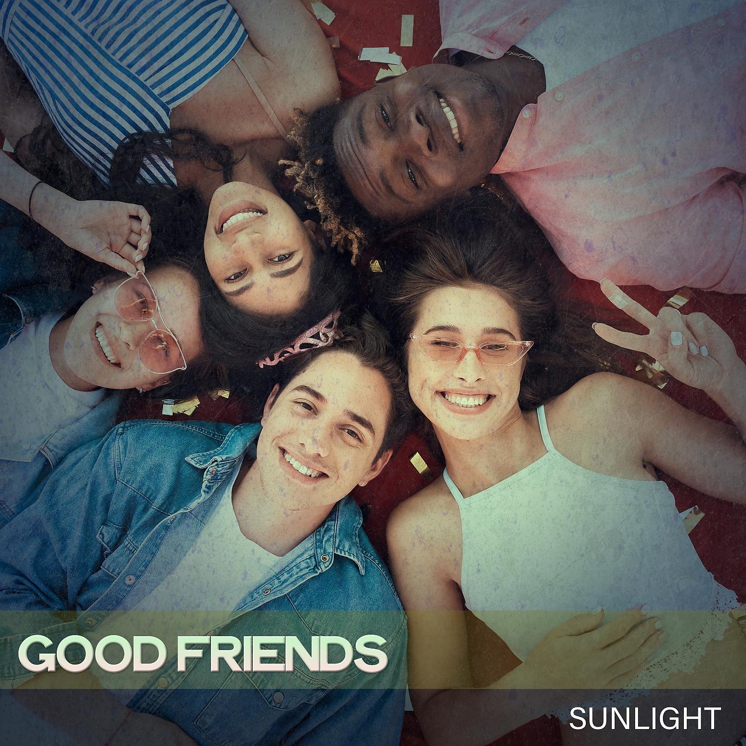 Постер альбома Good Friends