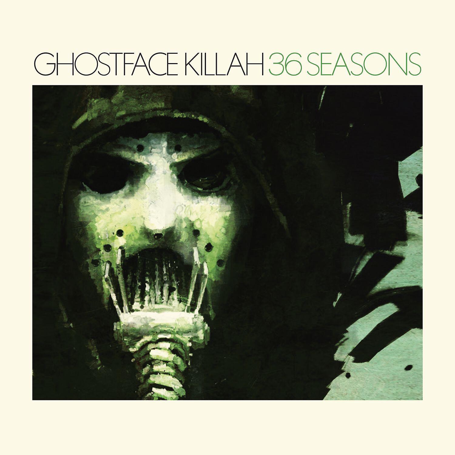 Ghostface Killah - Here I Go Again (feat. AZ and Rell)