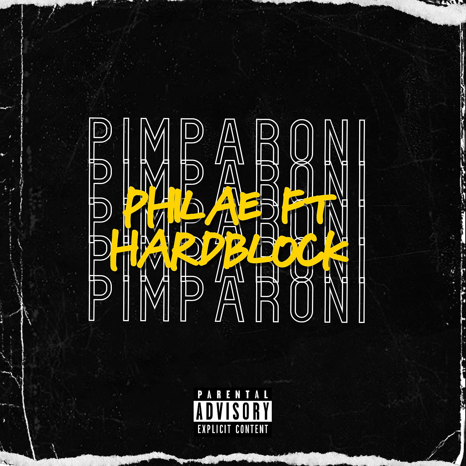 Постер альбома Pimp A Roni (feat. Hardblock)
