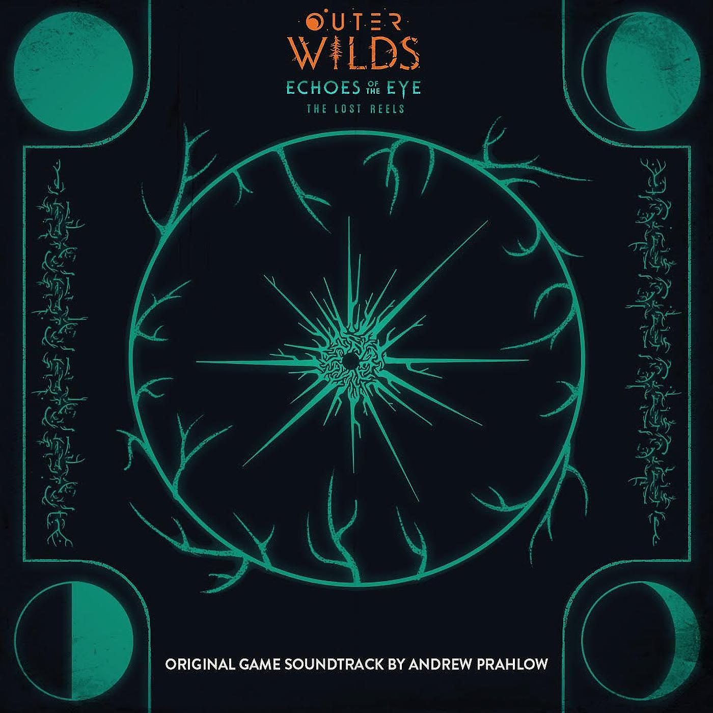 Постер альбома Outer Wilds: Echoes of the Eye (The Lost Reels) Deluxe Original Game Soundtrack