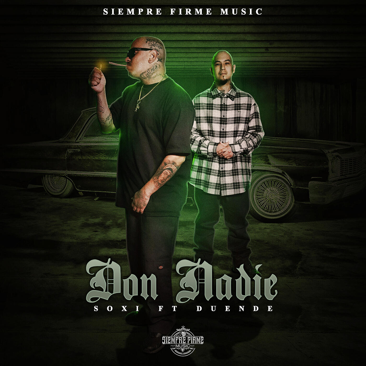 Soxi - Don Nadie