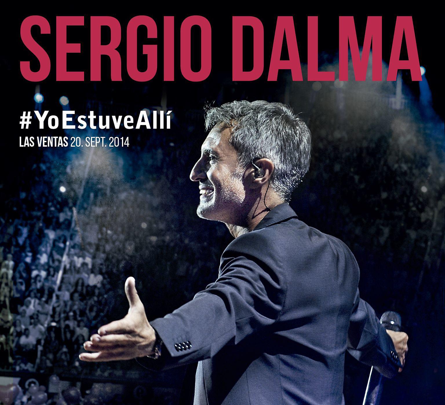 Постер альбома #YoEstuveAllí (Las Ventas 20 de septiembre 2014)