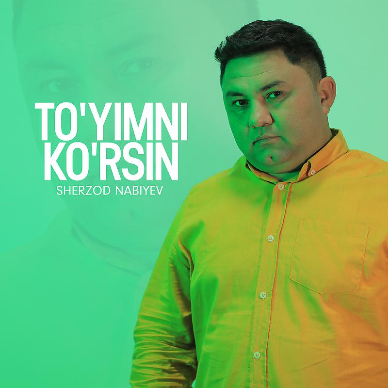 Постер альбома To'yimni ko'rsin