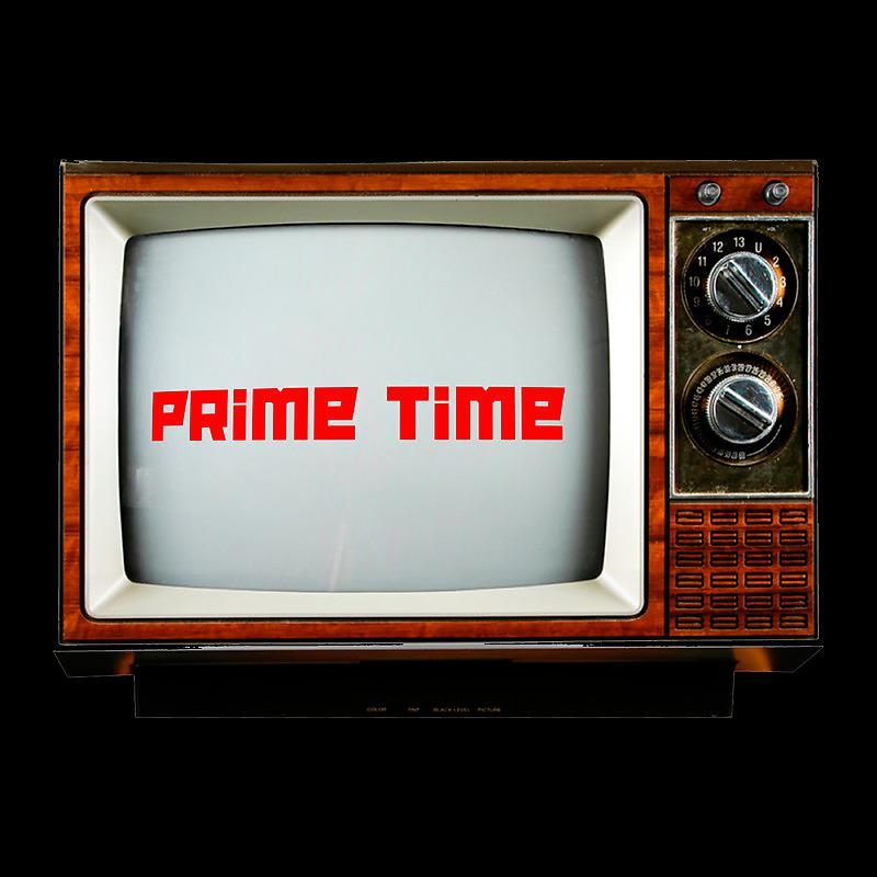 Постер альбома Prime time