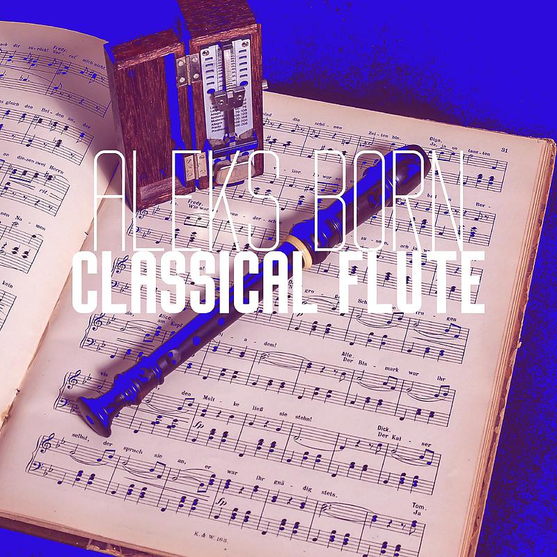 Постер альбома Classical Flute