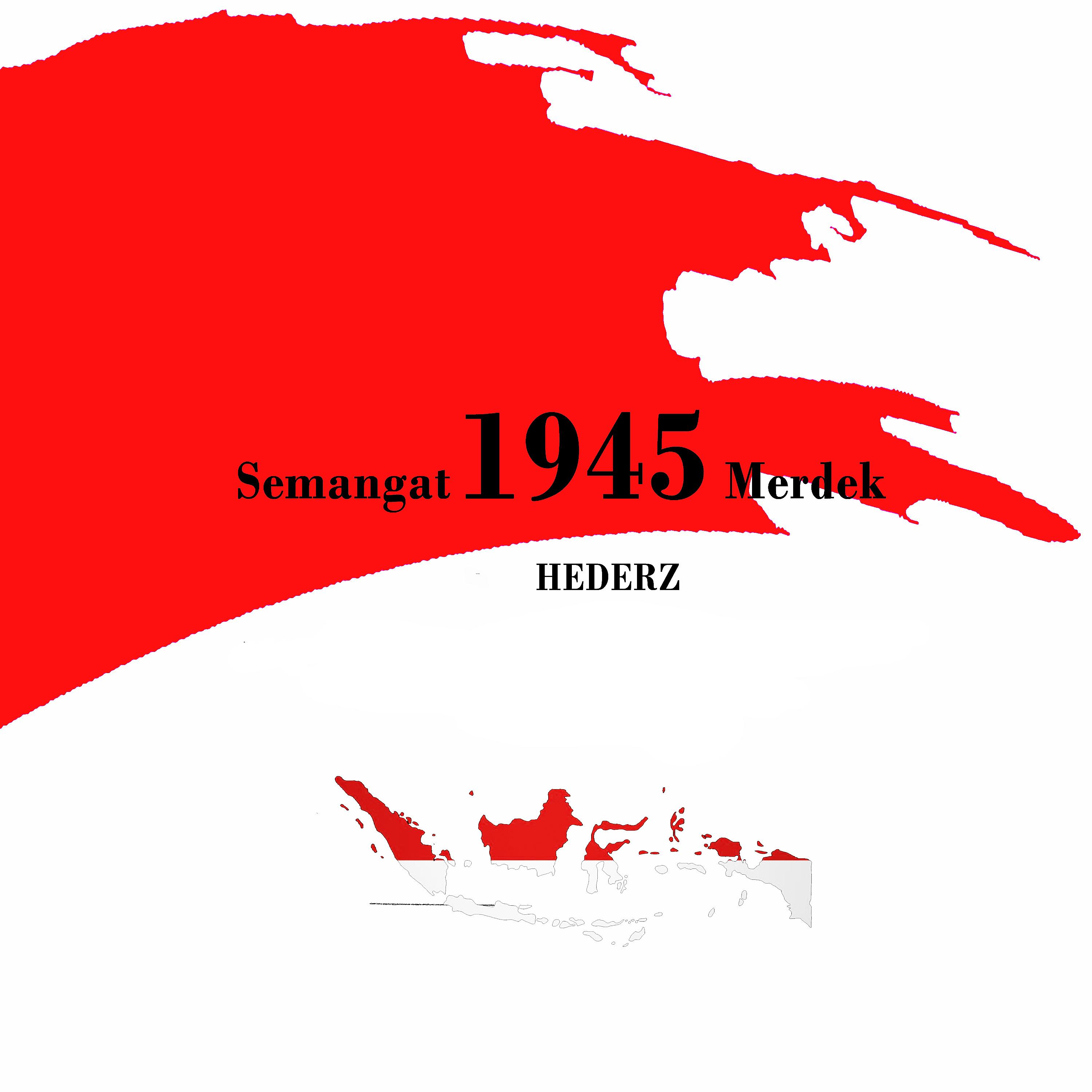 Постер альбома Semangat 1945 Merdek