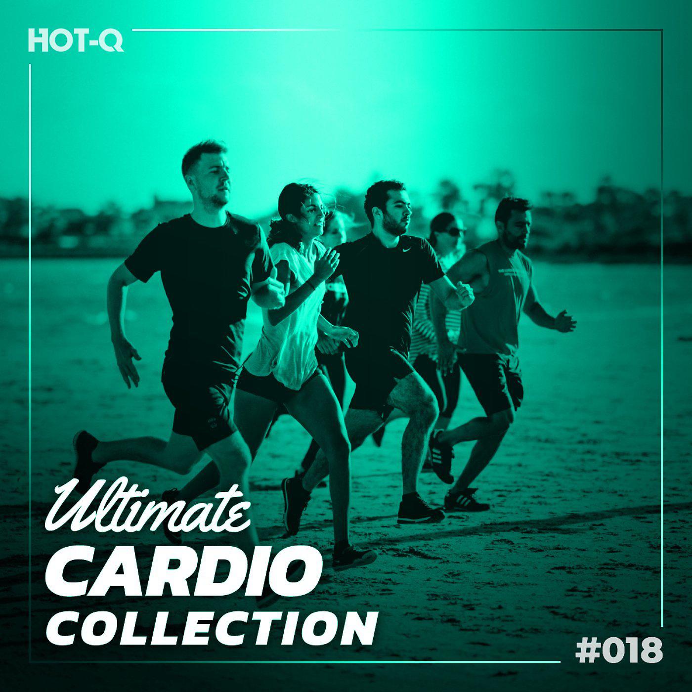 Постер альбома Ultimate Cardio Collection 018