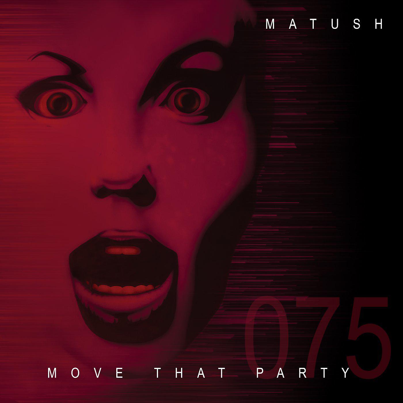 Постер альбома Move That Party